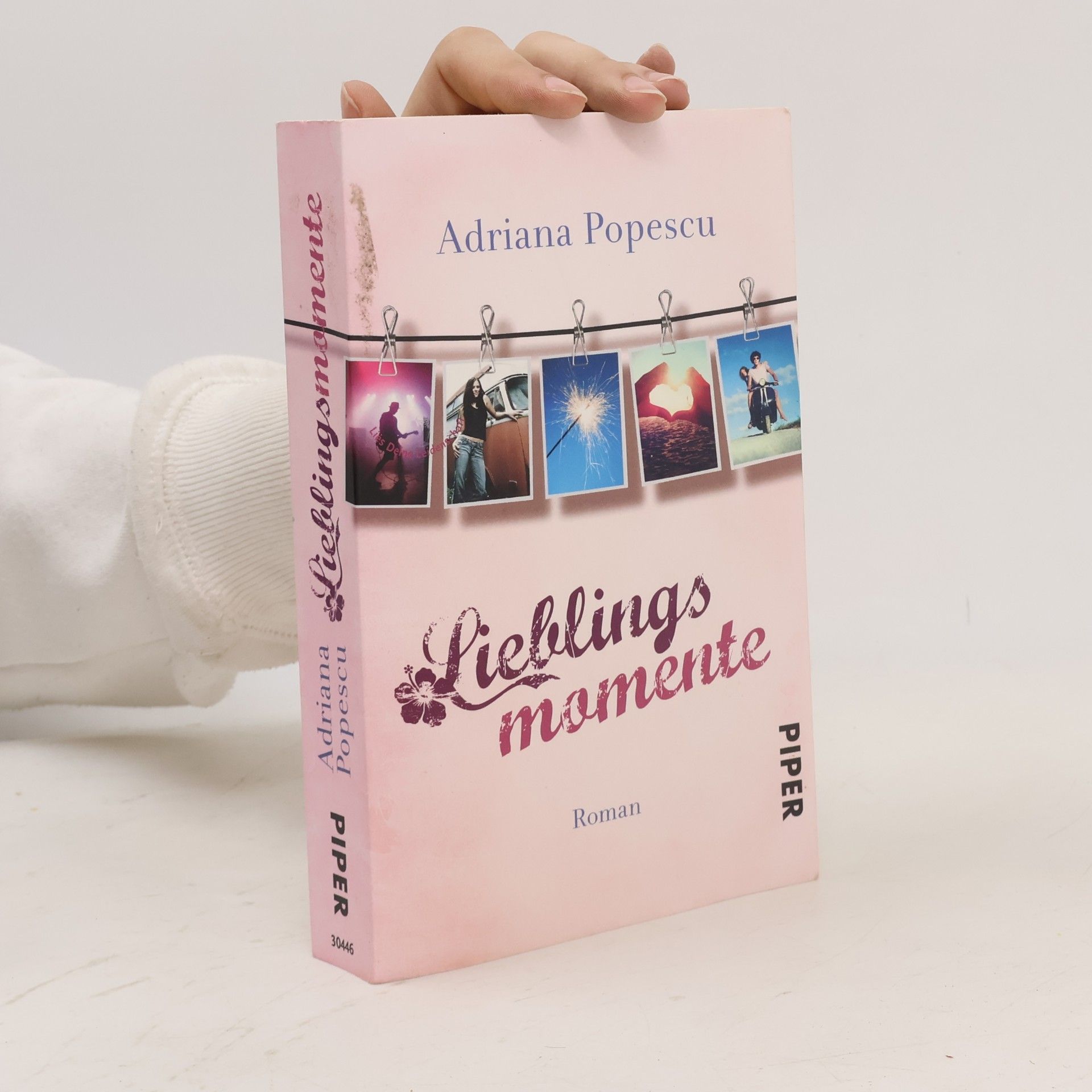 Adriana Popescu Lieblingsmomente