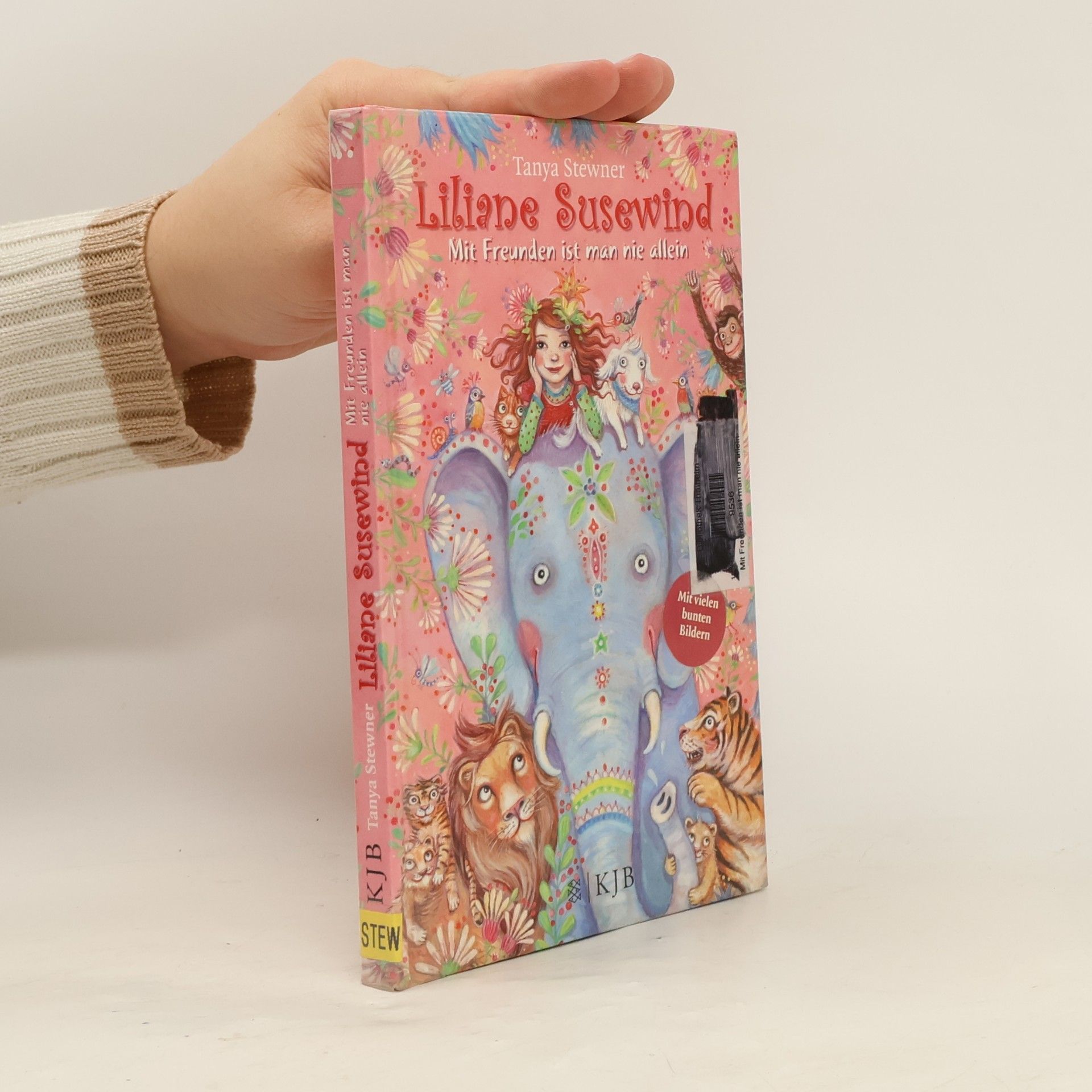 Tanya Stewner Liliane Susewind