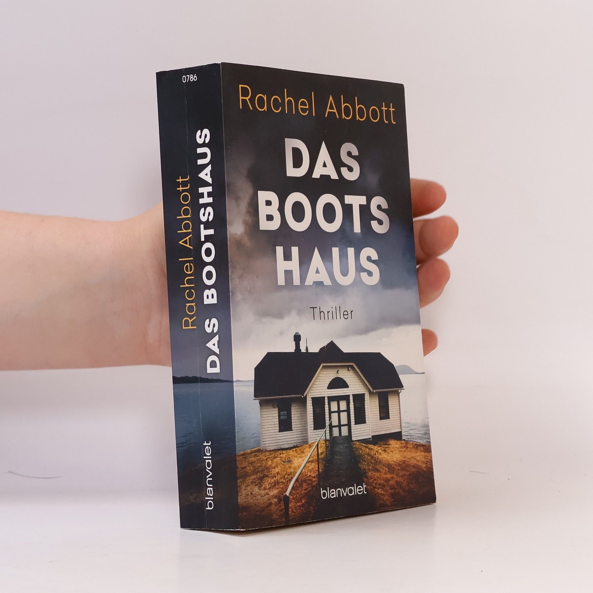 Rachel Abbott Das Bootshaus. Thriller