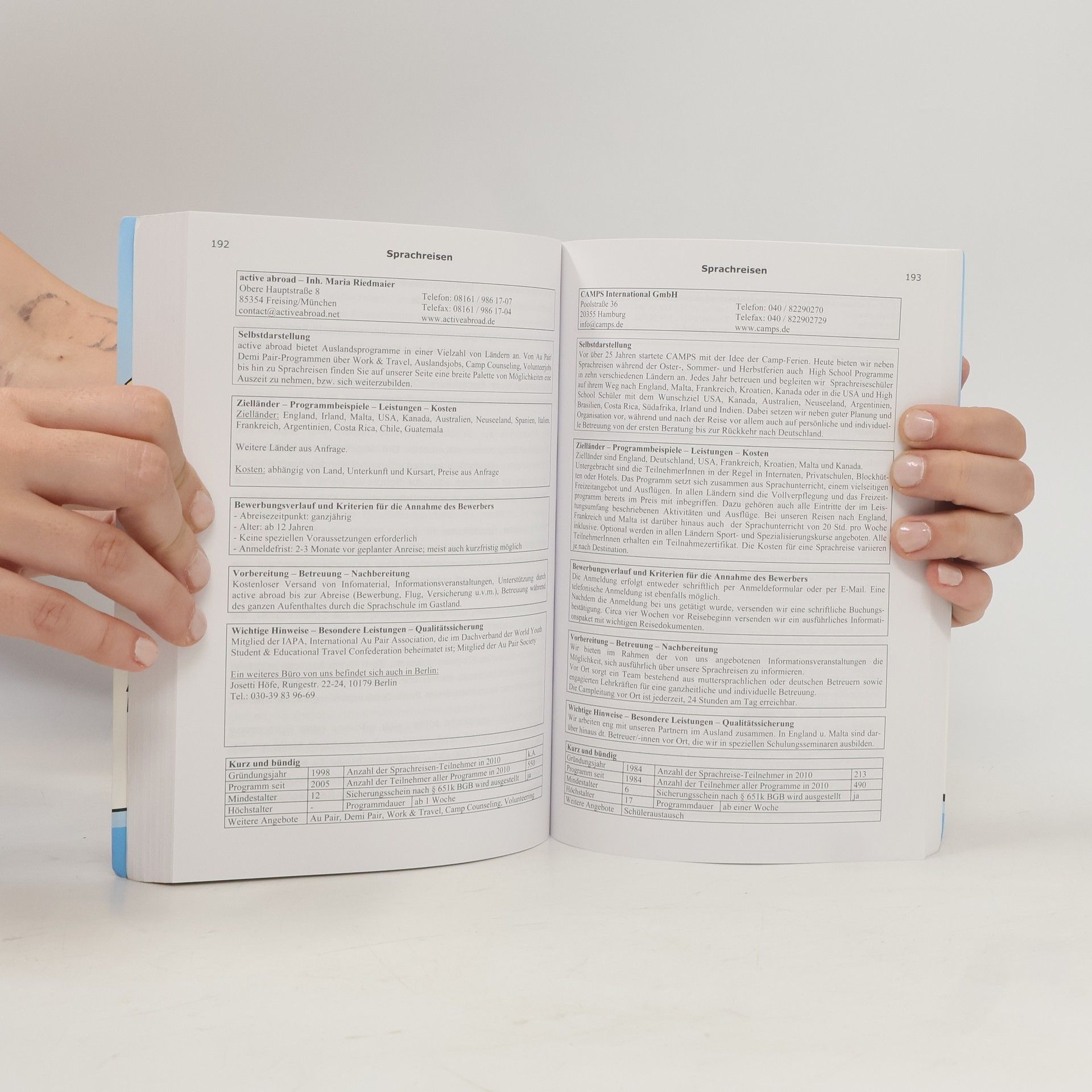 Annike B. Hüske Handbuch Weltentdecker