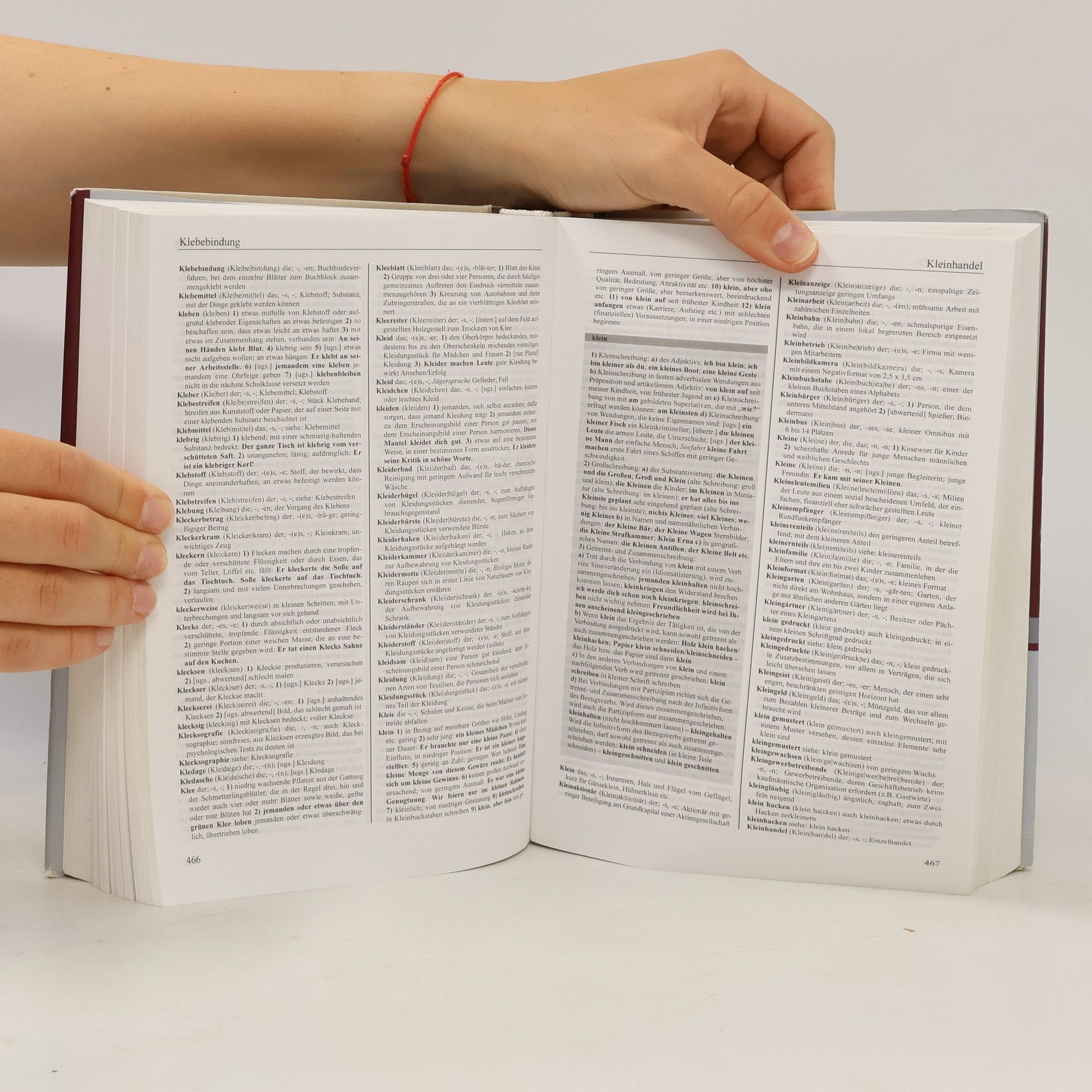Karl Göttert Neues Deutsches Wörterbuch