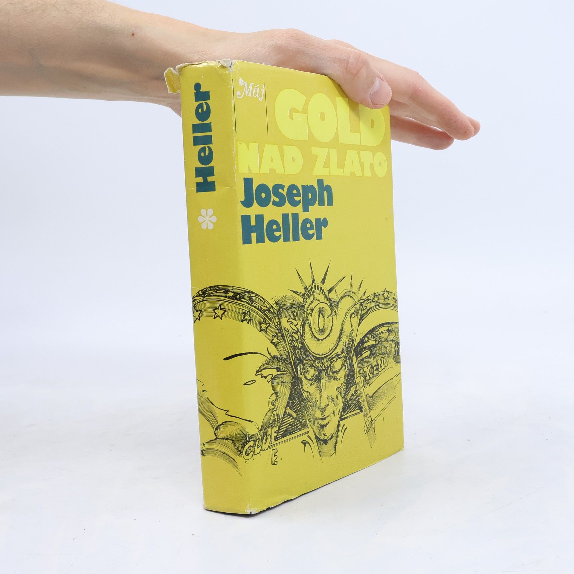 Joseph Heller Gold nad zlato