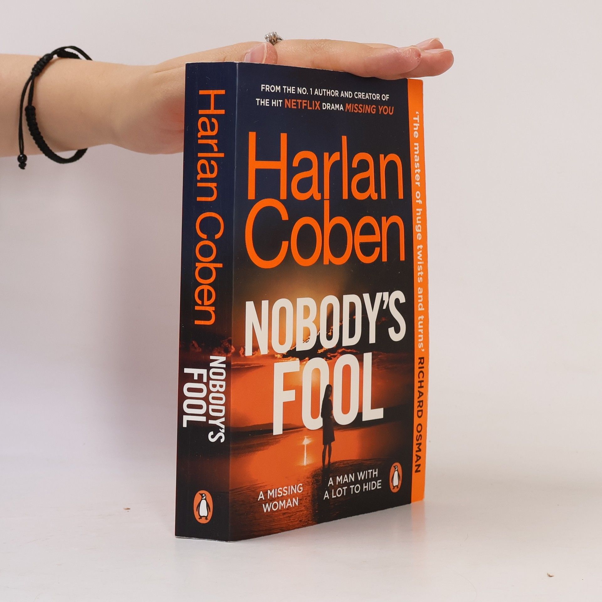 Harlan Coben Nobody's Fool