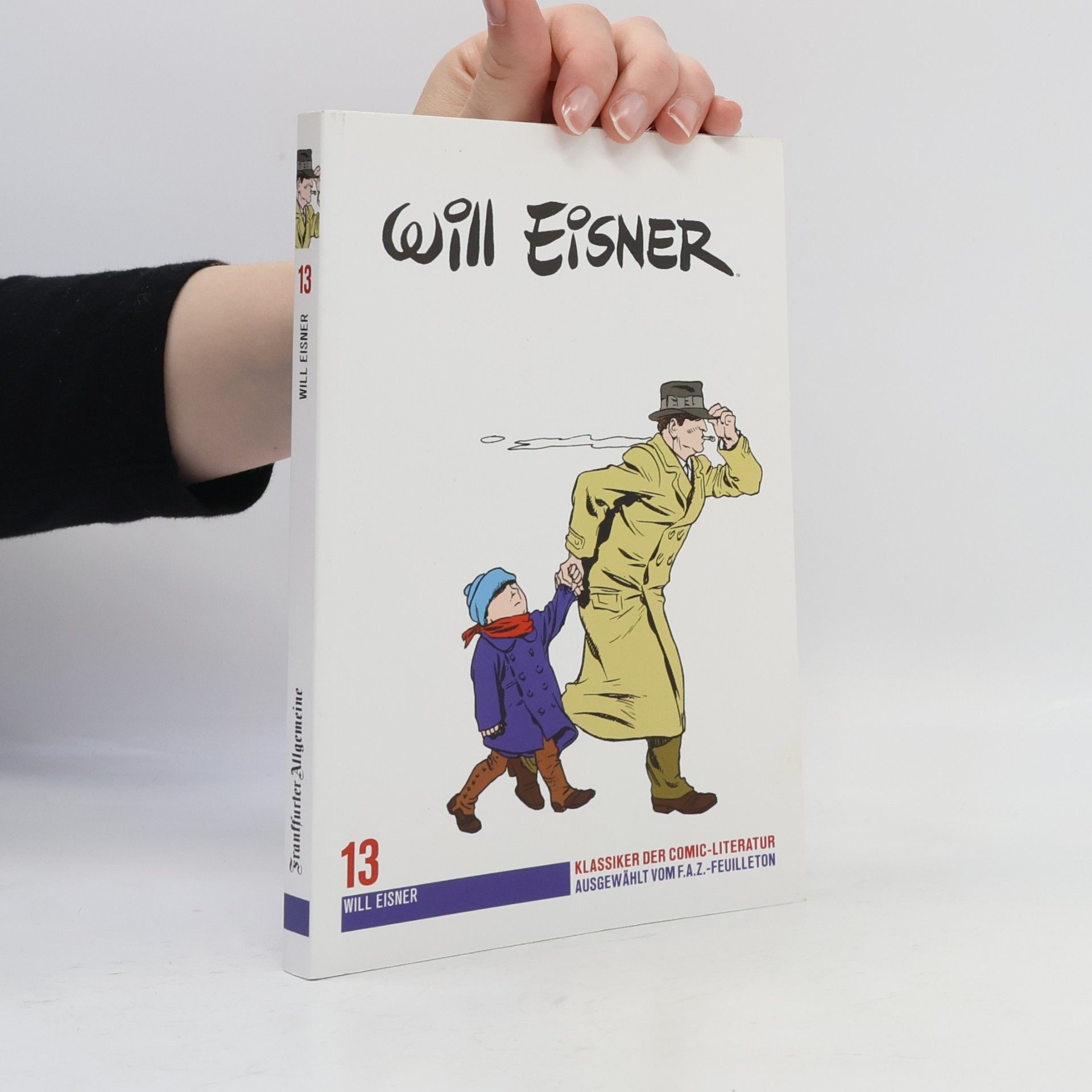 Will Eisner Will Eisner