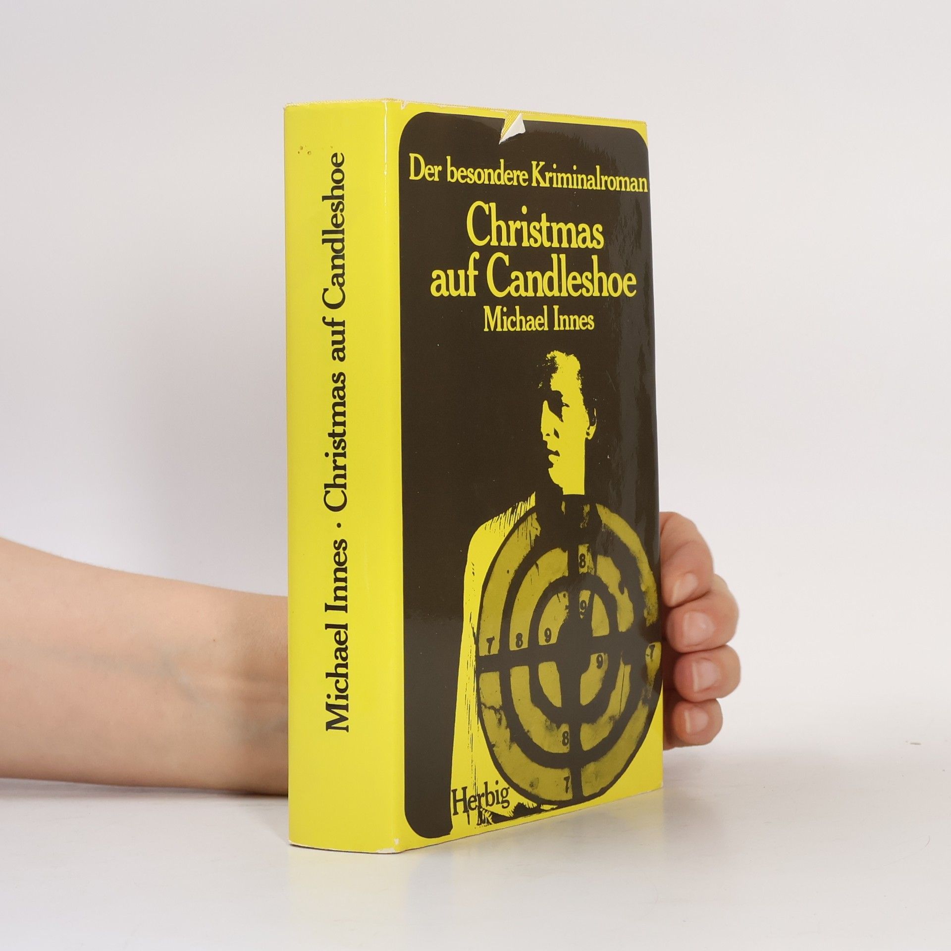 Michael Innes Christmas auf Candleshoe