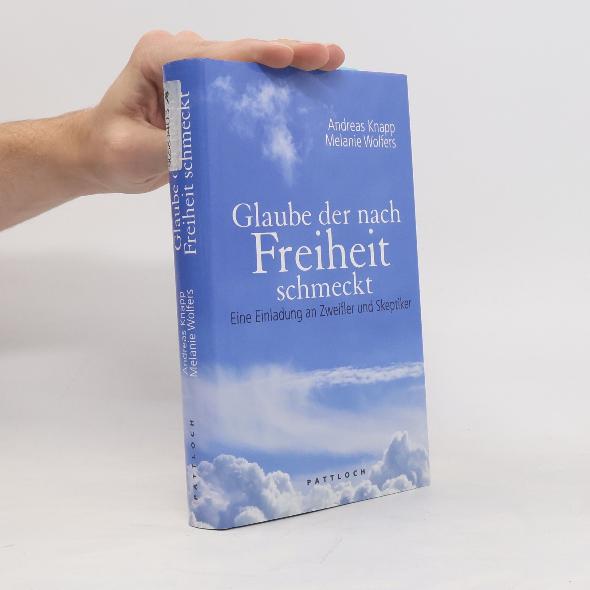 Melanie Wolfers Glaube der nach Freiheit schmeckt