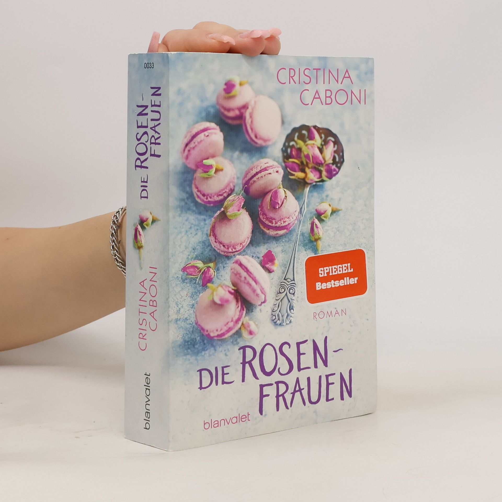 Cristina Caboni Die Rosenfrauen