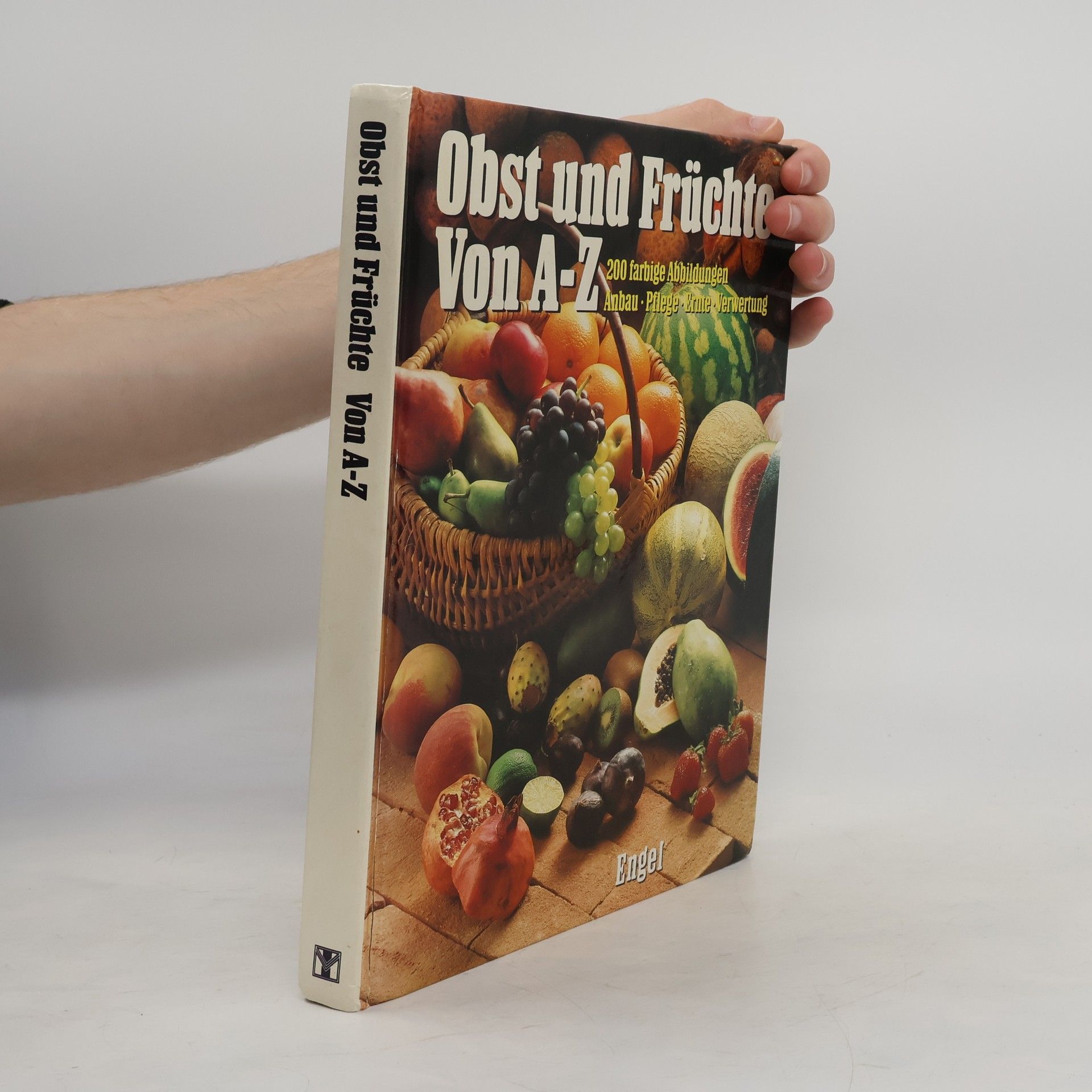Autorenkollektiv Obst und Früchte Von A-Z