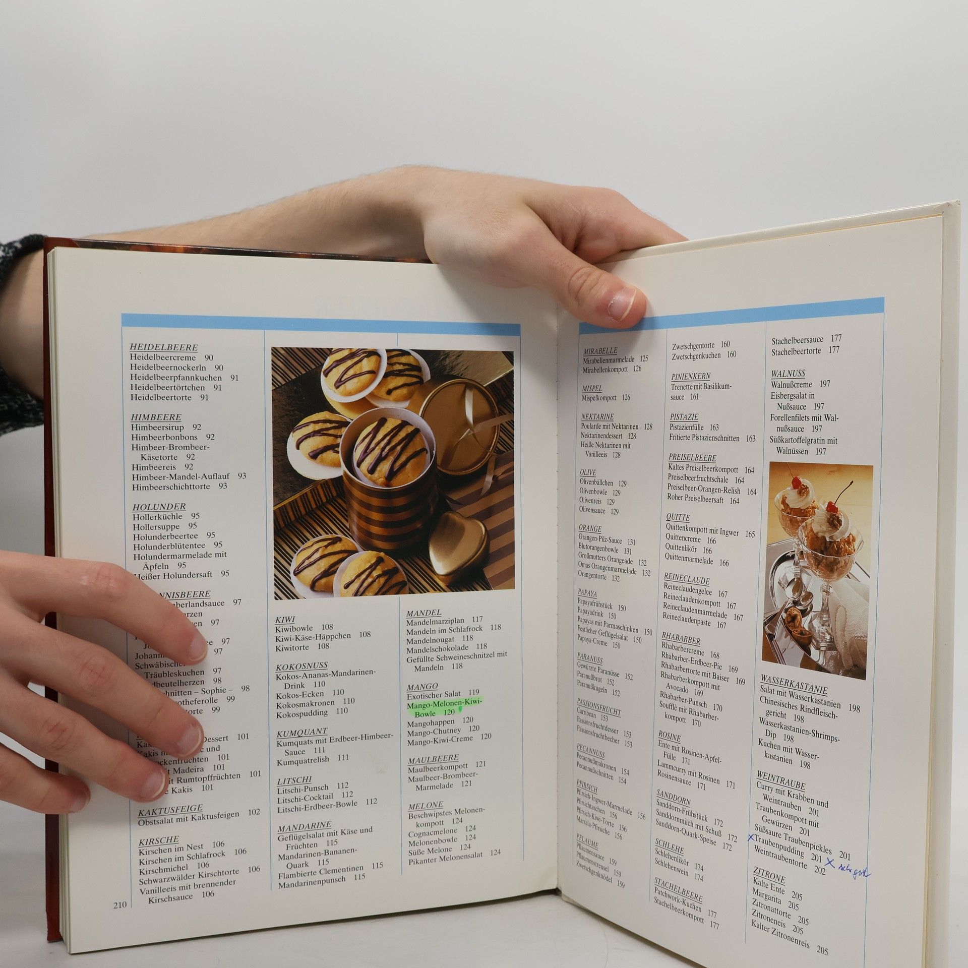 Autorenkollektiv Obst und Früchte Von A-Z