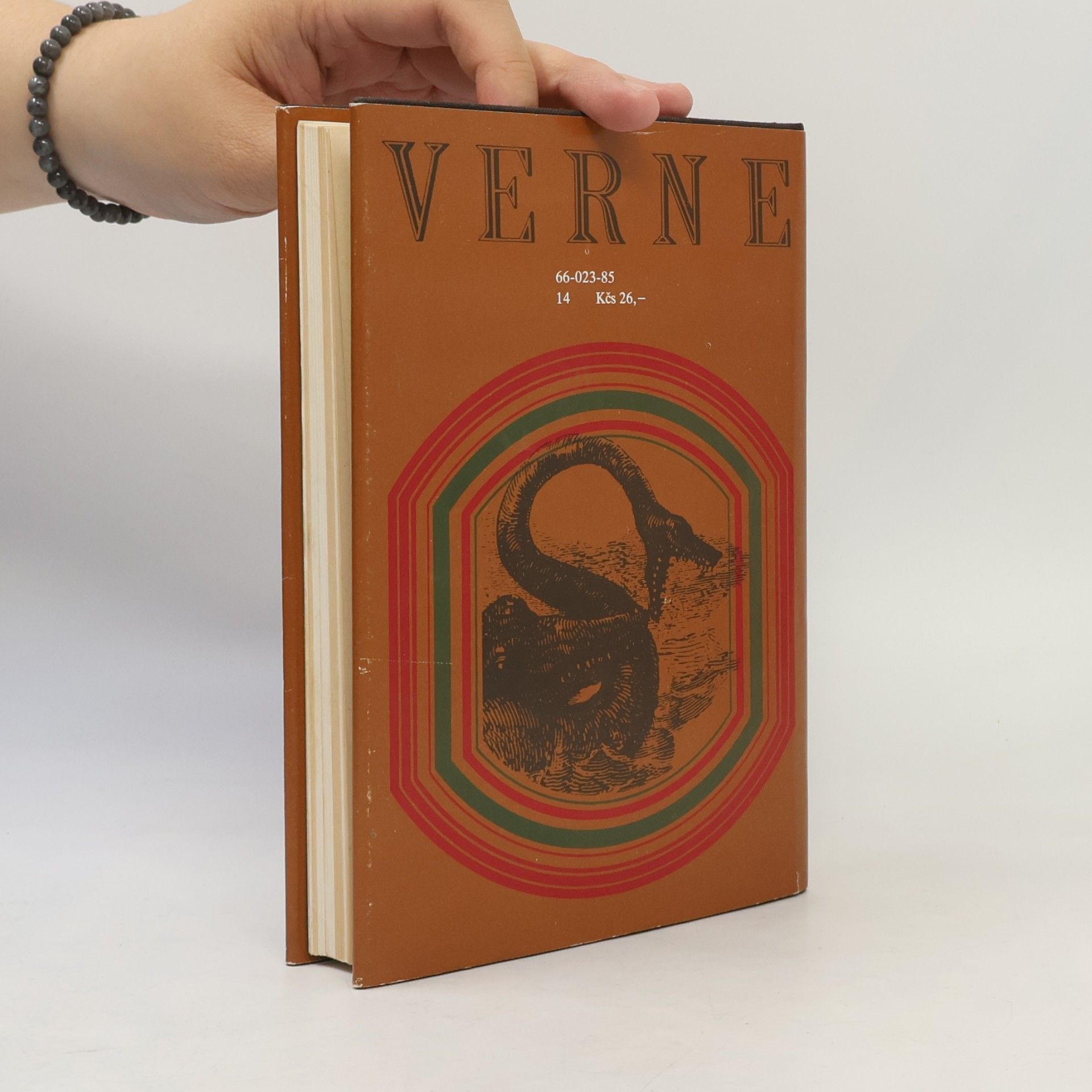Jules Verne Cesta do stredu Zeme