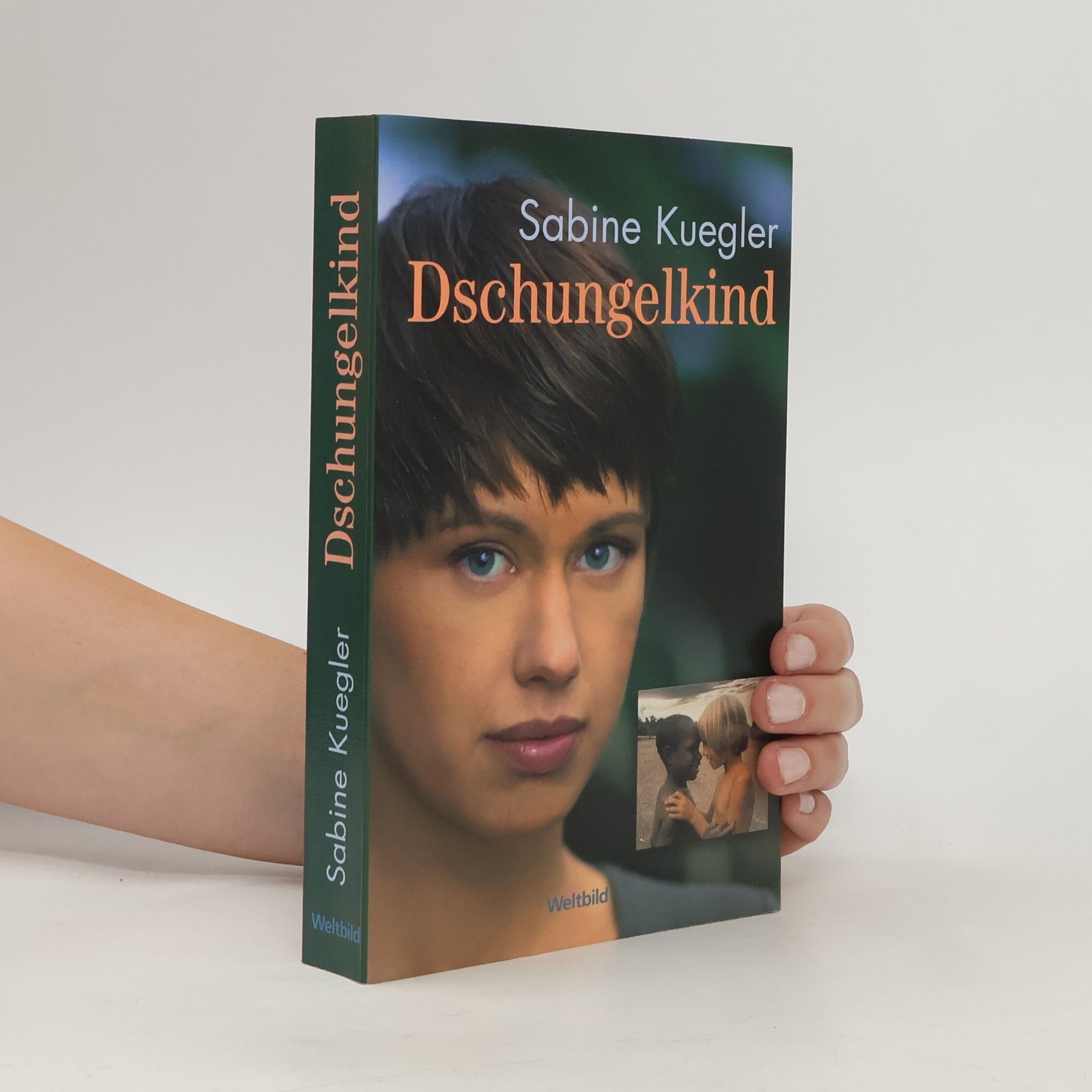 Sabine Kuegler Dschungelkind