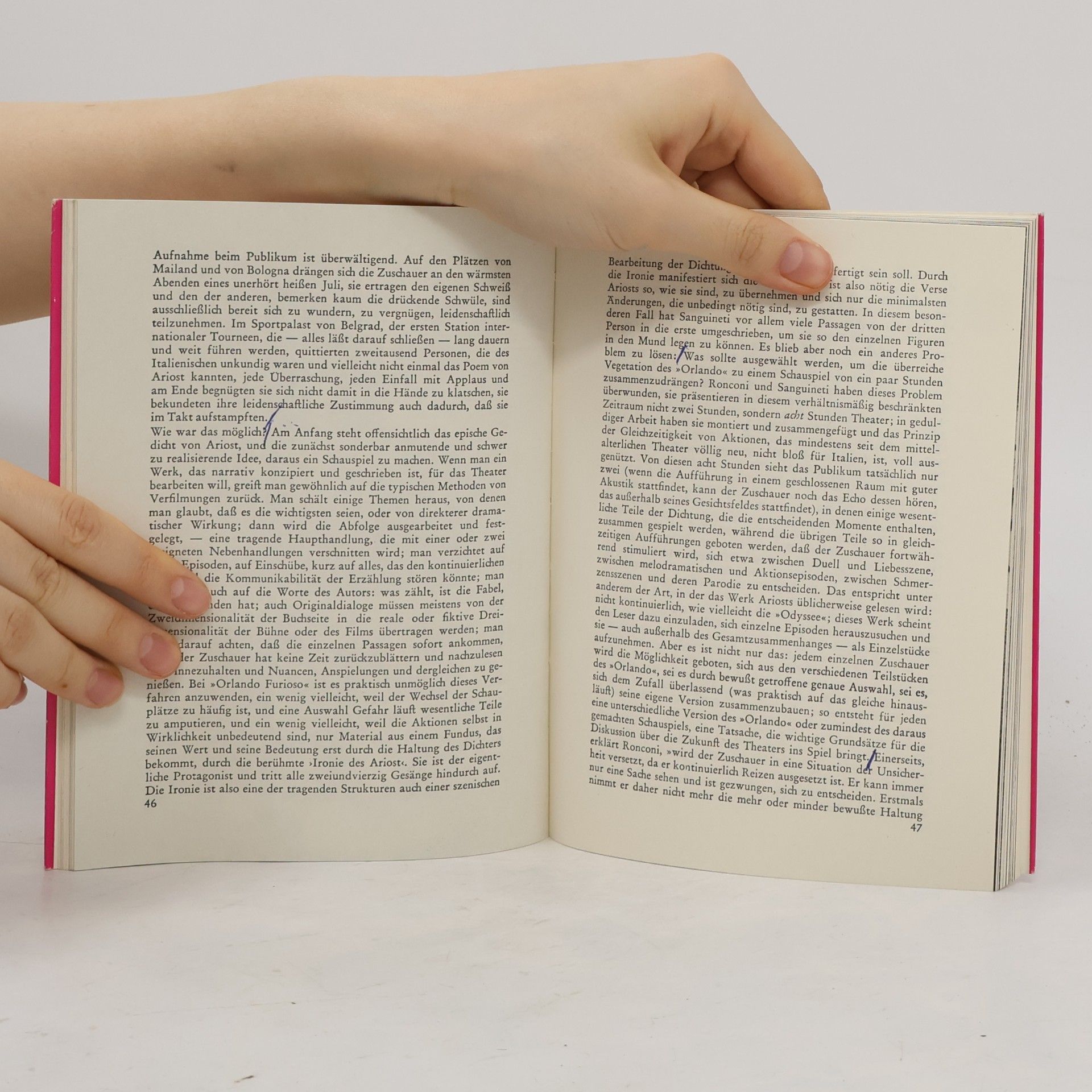 Gerald Bisinger LCB-Editionen - 17: Das literarische Profil von Rom