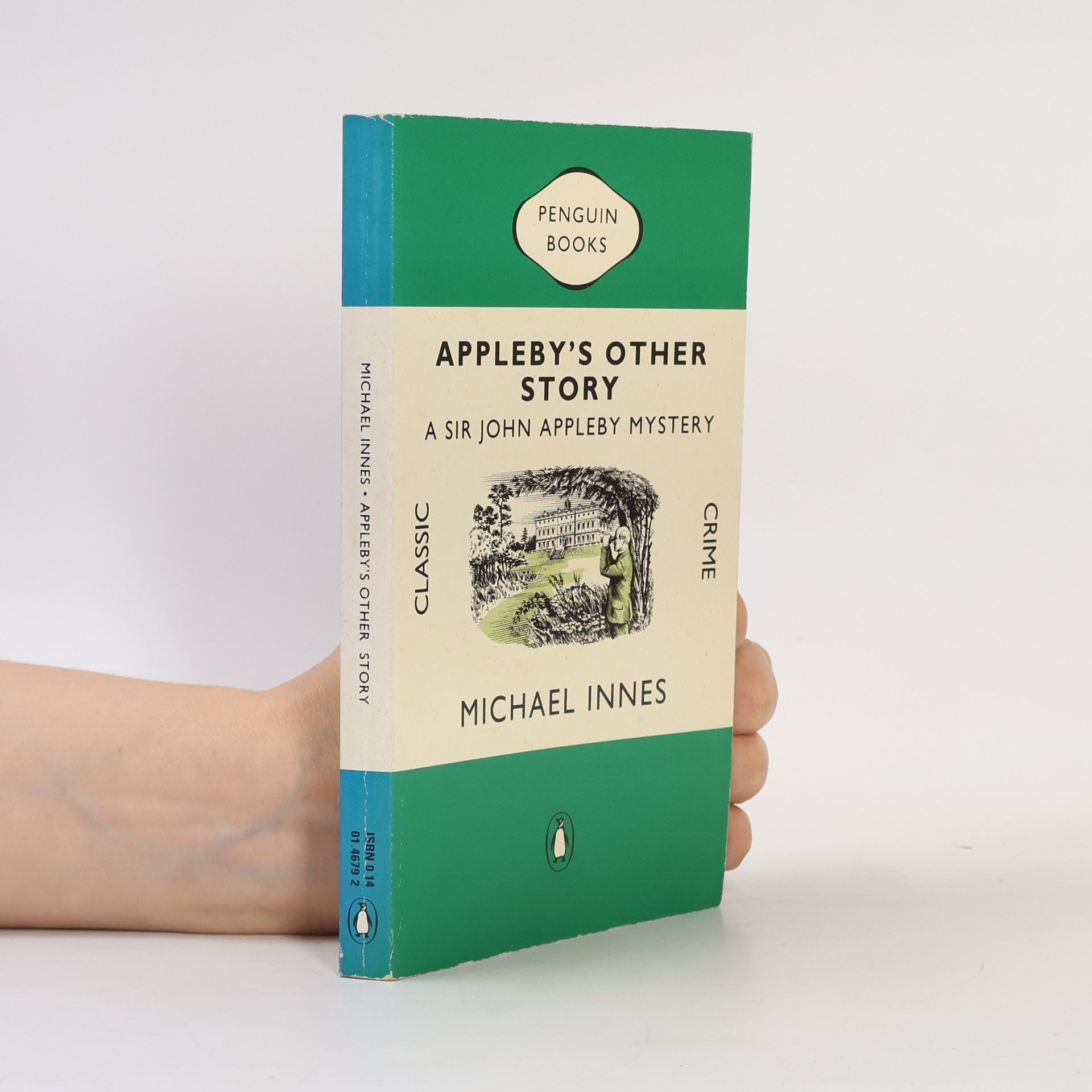 Michael Innes Classic Crime: Appleby's Other Story