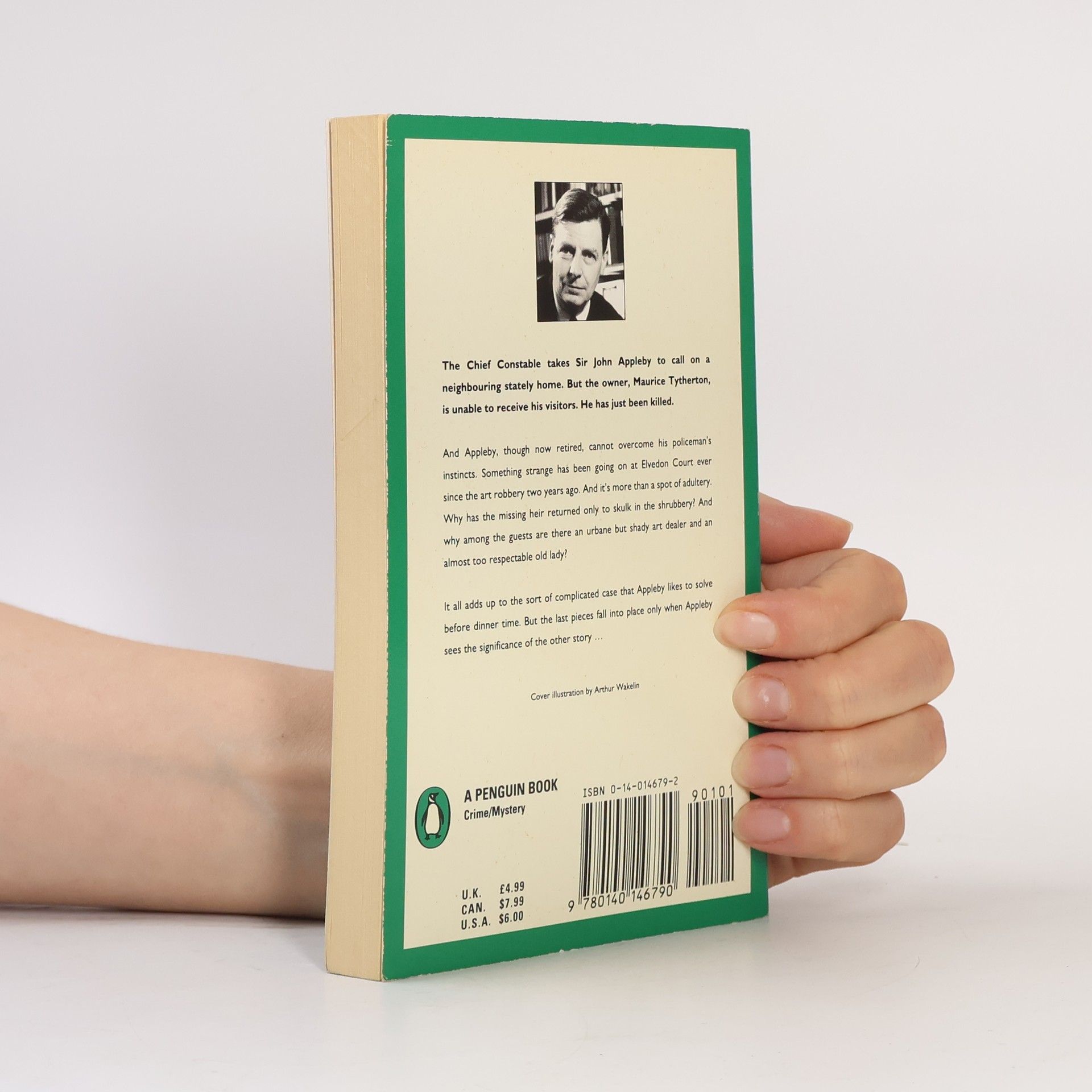 Michael Innes Classic Crime: Appleby's Other Story