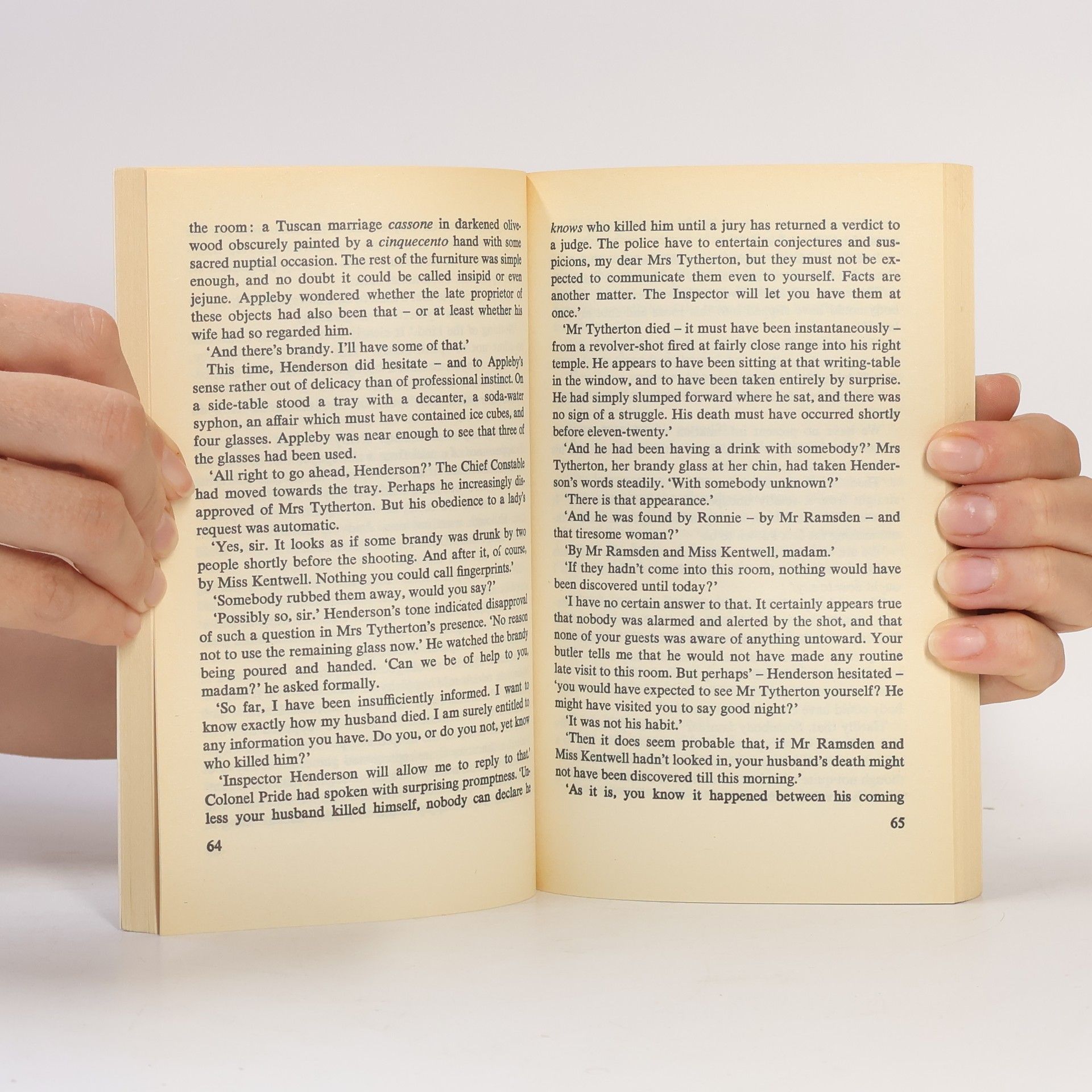 Michael Innes Classic Crime: Appleby's Other Story