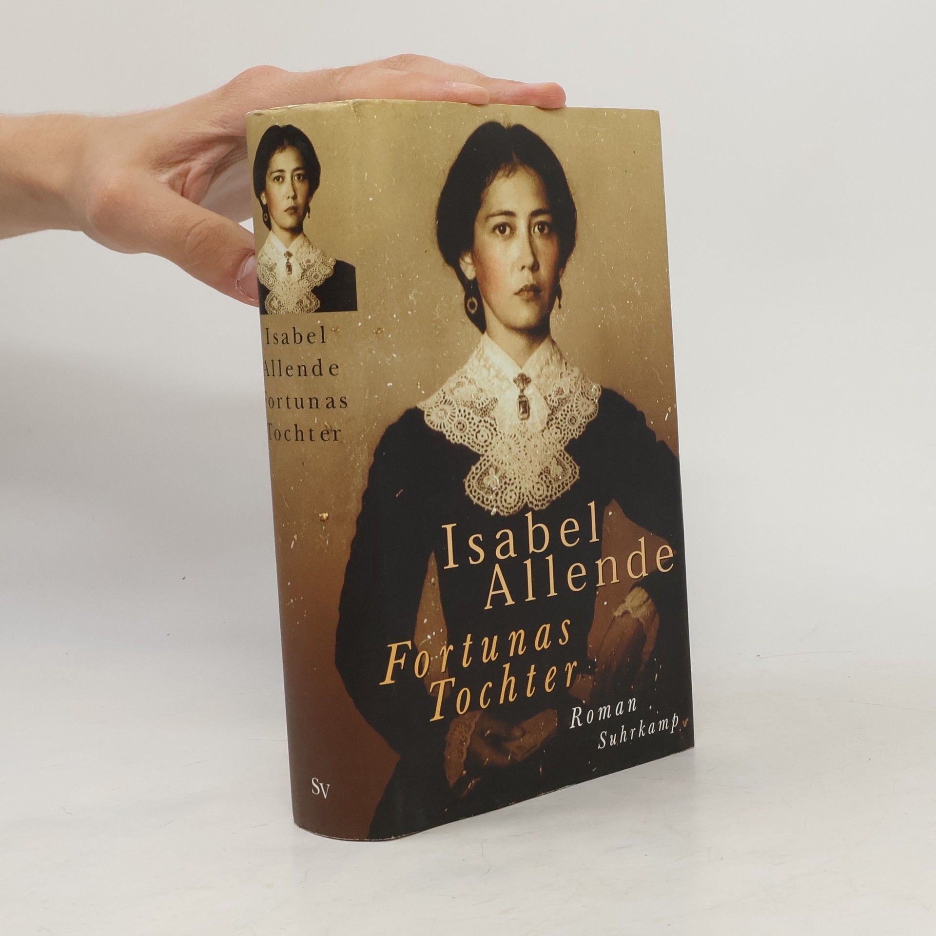 Isabel Allende Fortunas Tochter