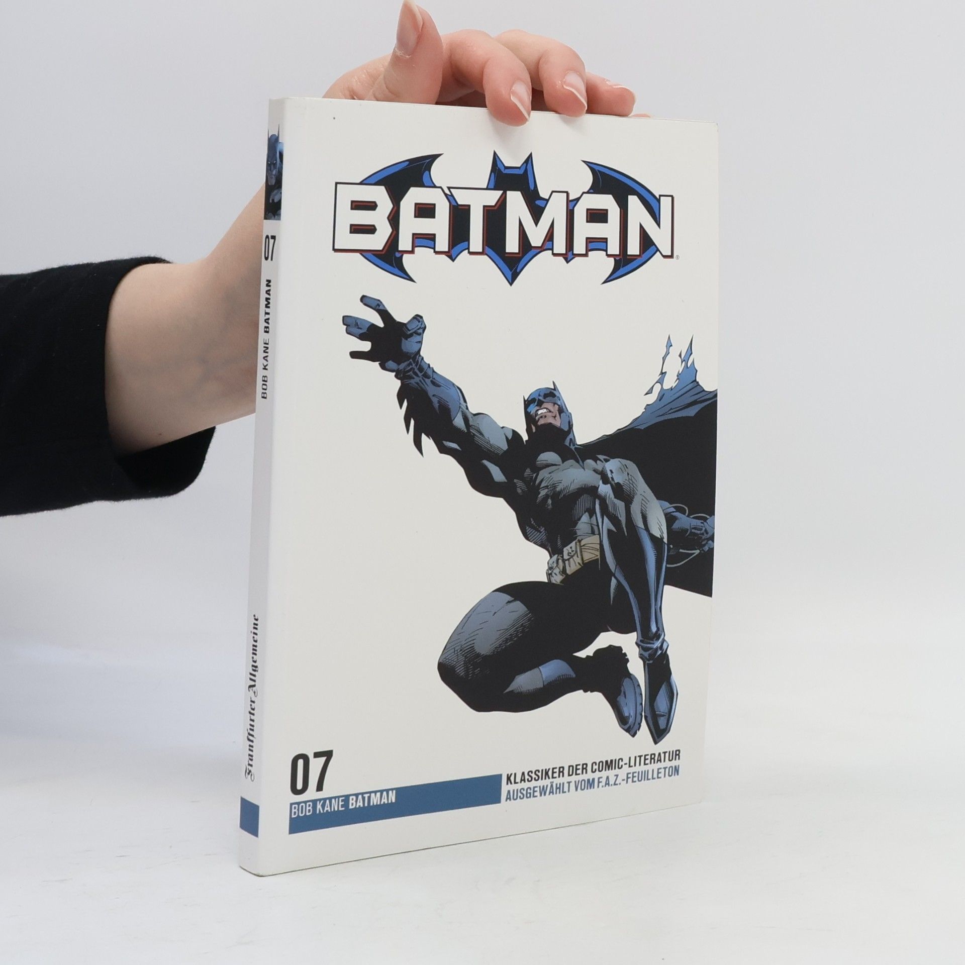 Bob Kane Batman 07