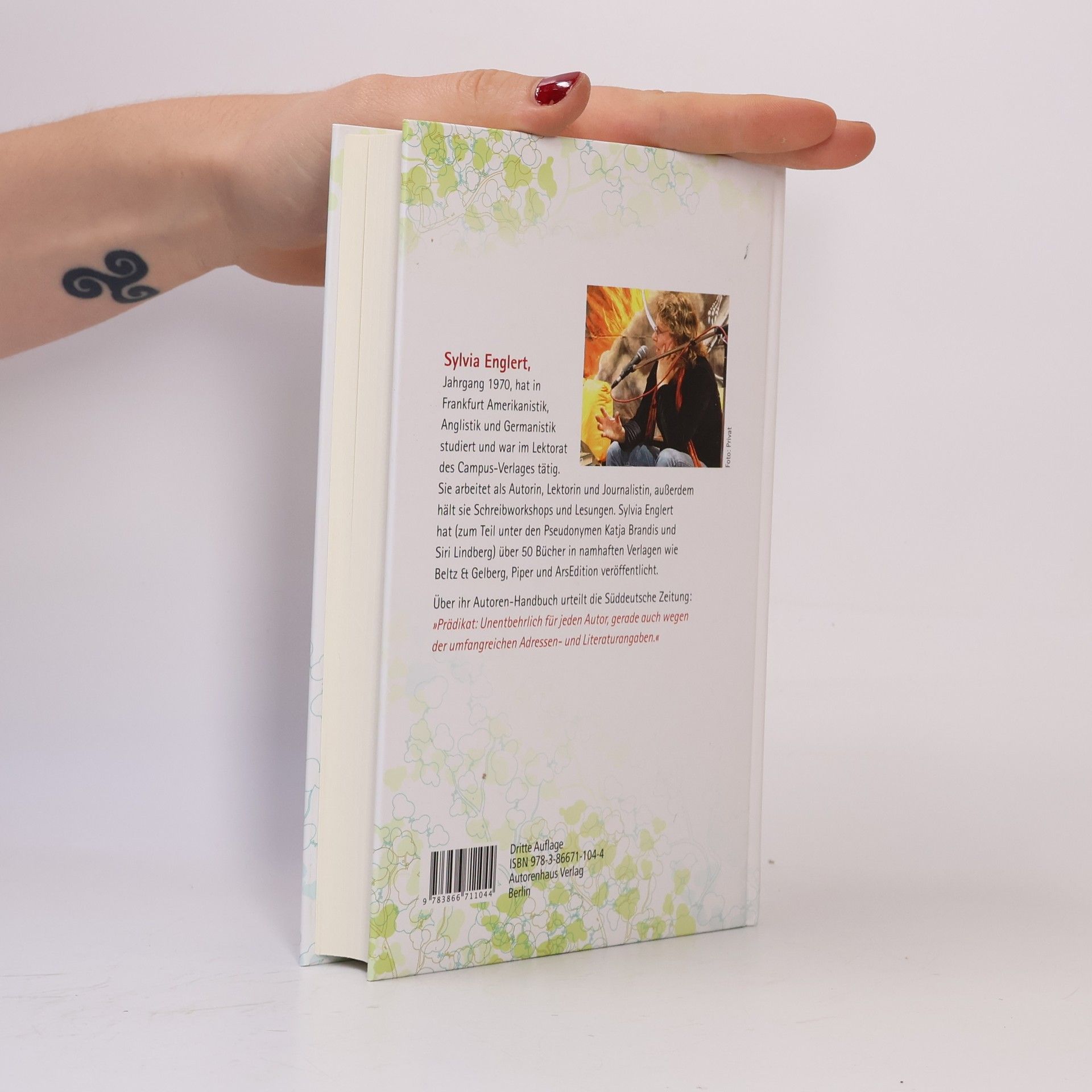 Sylvia Englert Handbuch für Kinder- & Jugendbuch-Autoren