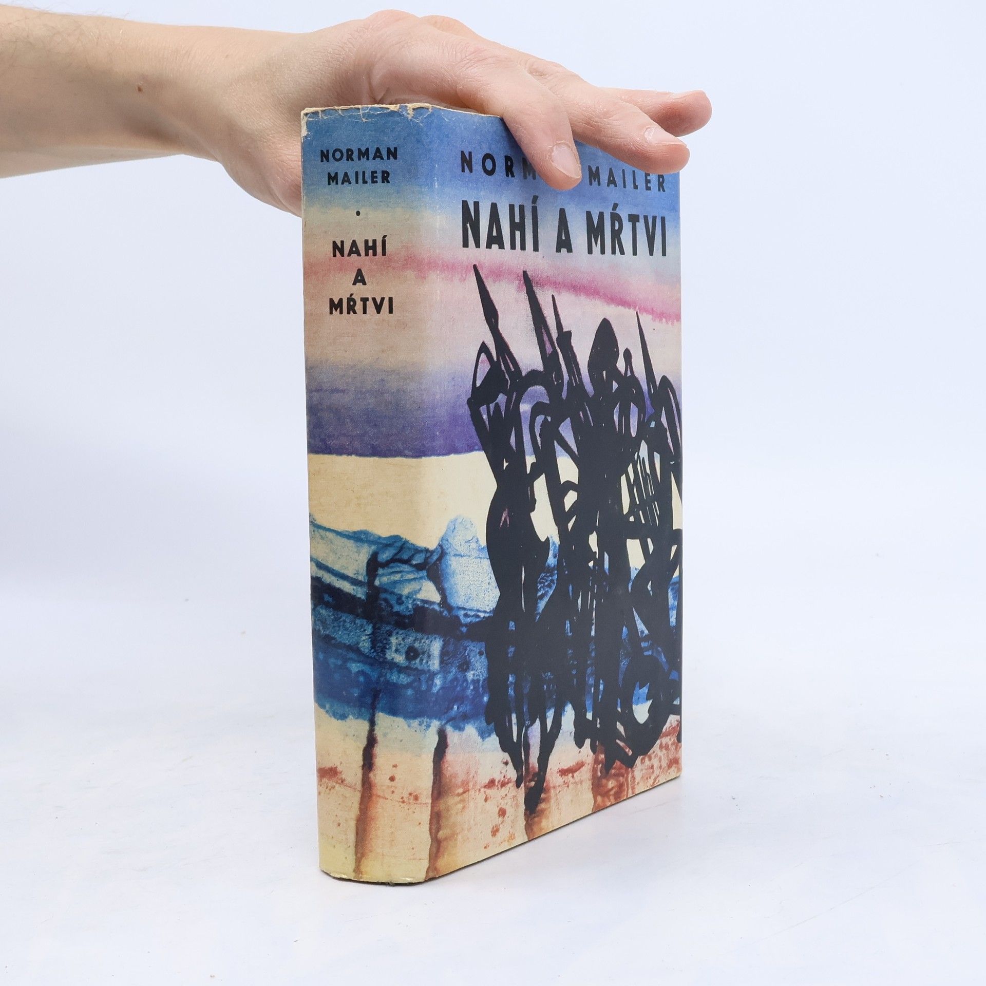 Norman Mailer Nahí a mŕtvi