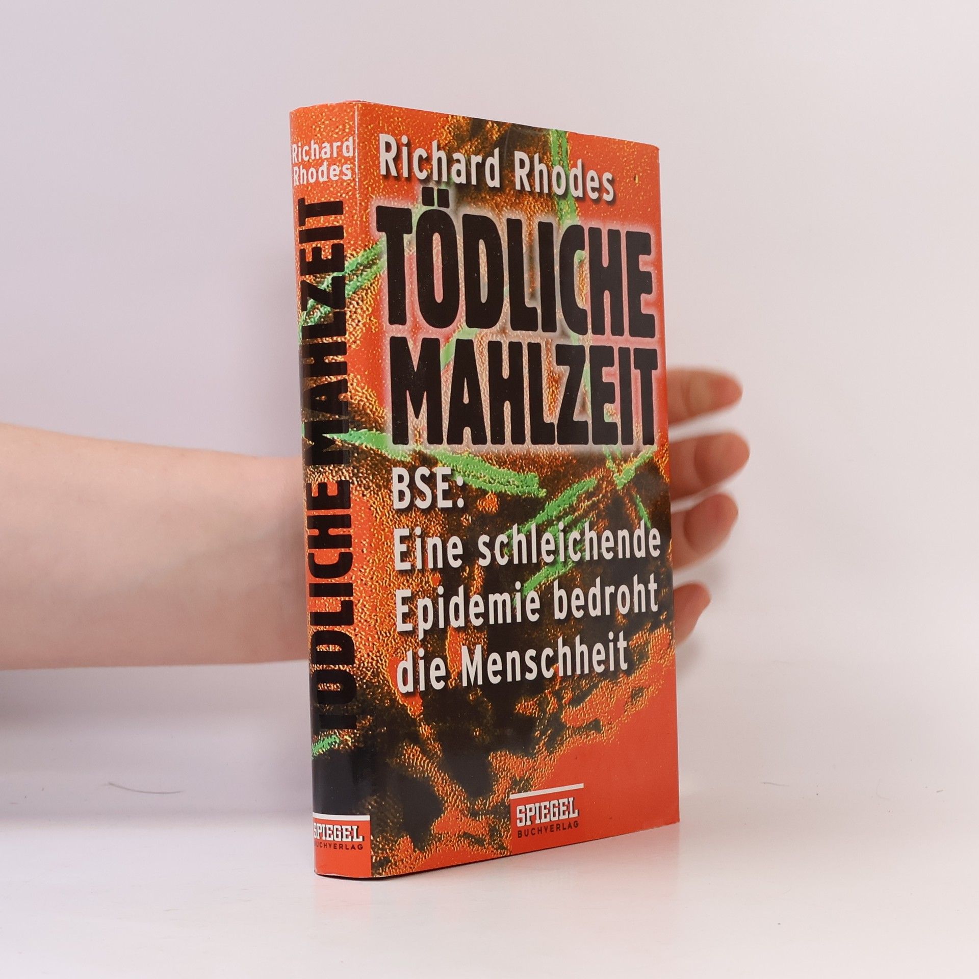 Richard Rhodes Tödliche Mahlzeit