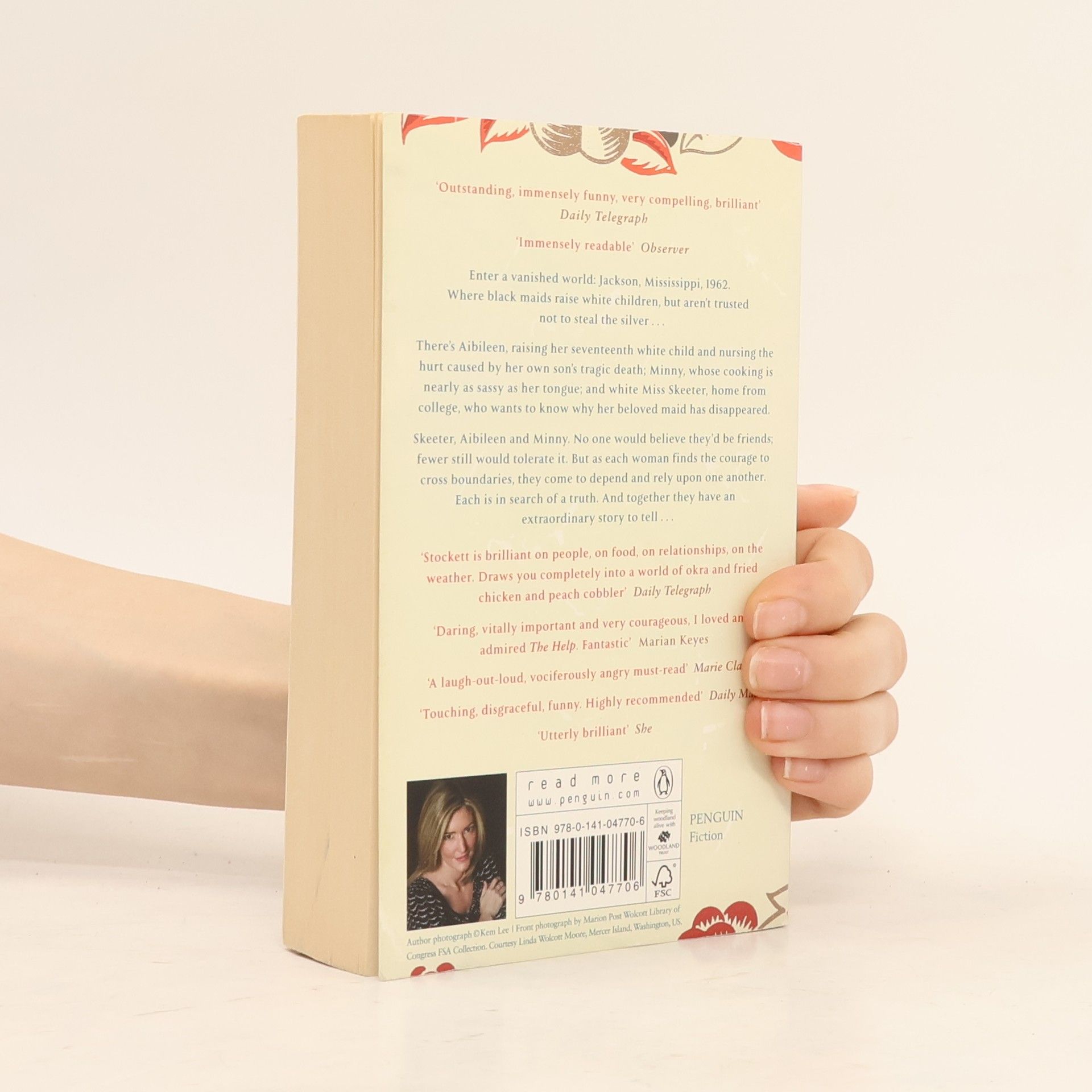 Kathryn Stockett The help