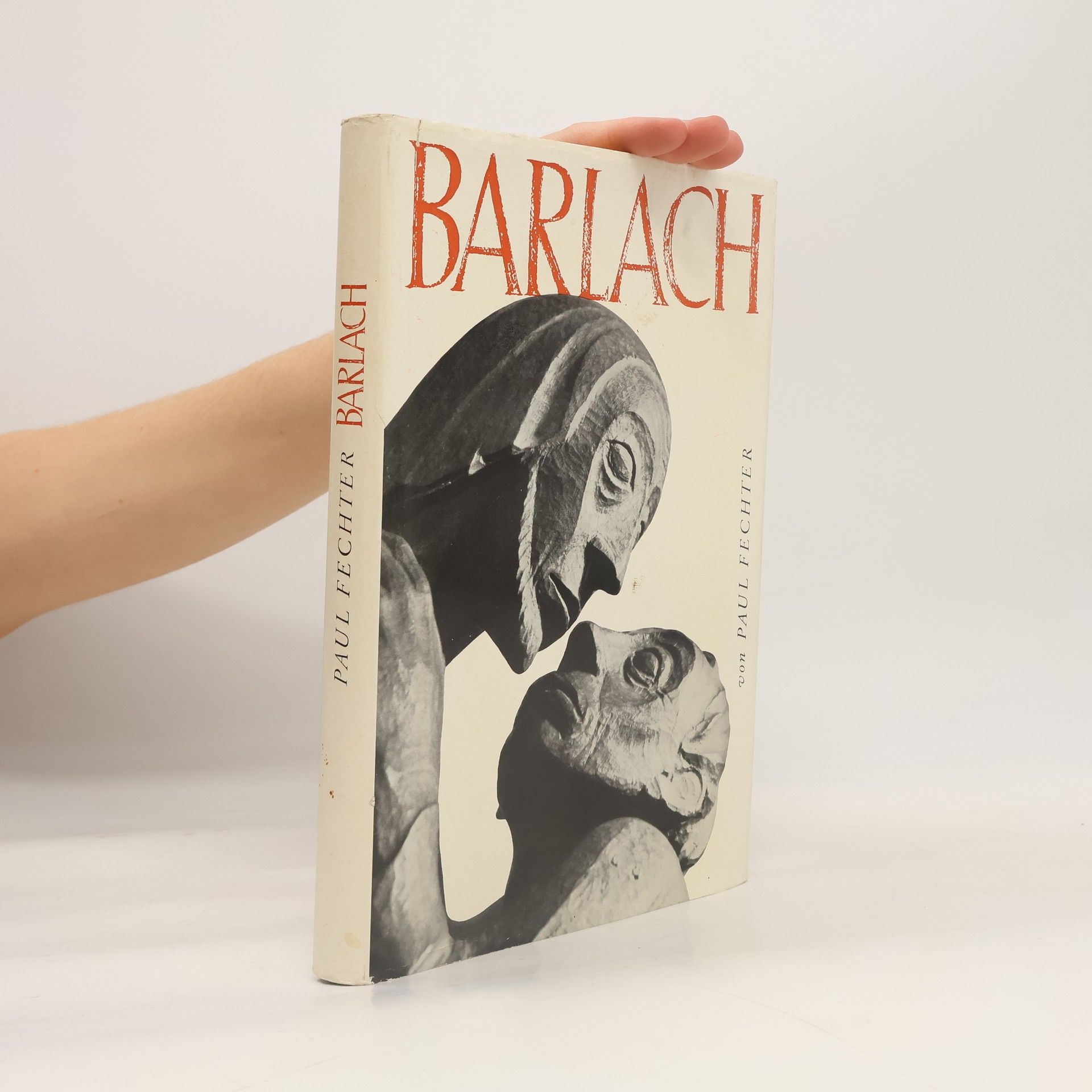 Paul Fechter Ernst Barlach
