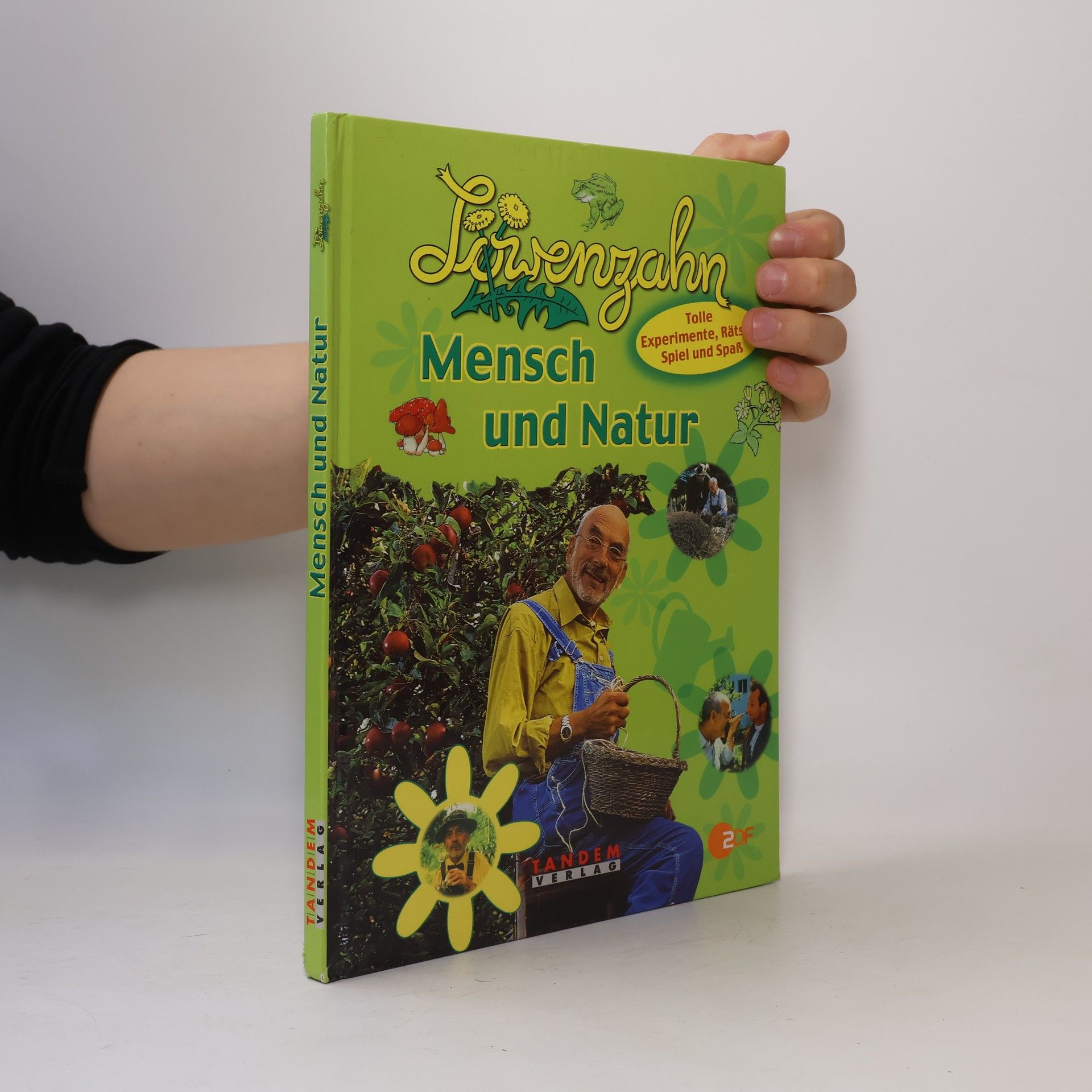 Joachim Lichtenberger Löwenzahn : Mensch und Natur