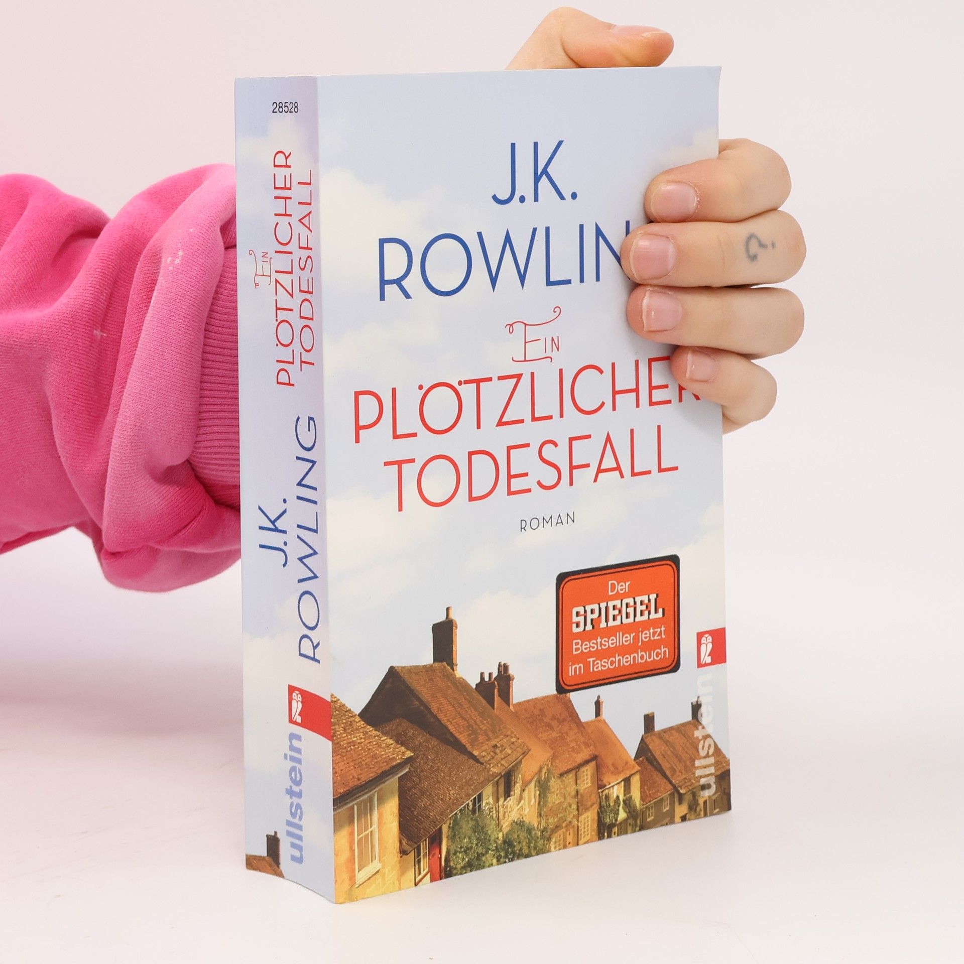 J. K. Rowling Plötzlicher Todesfall