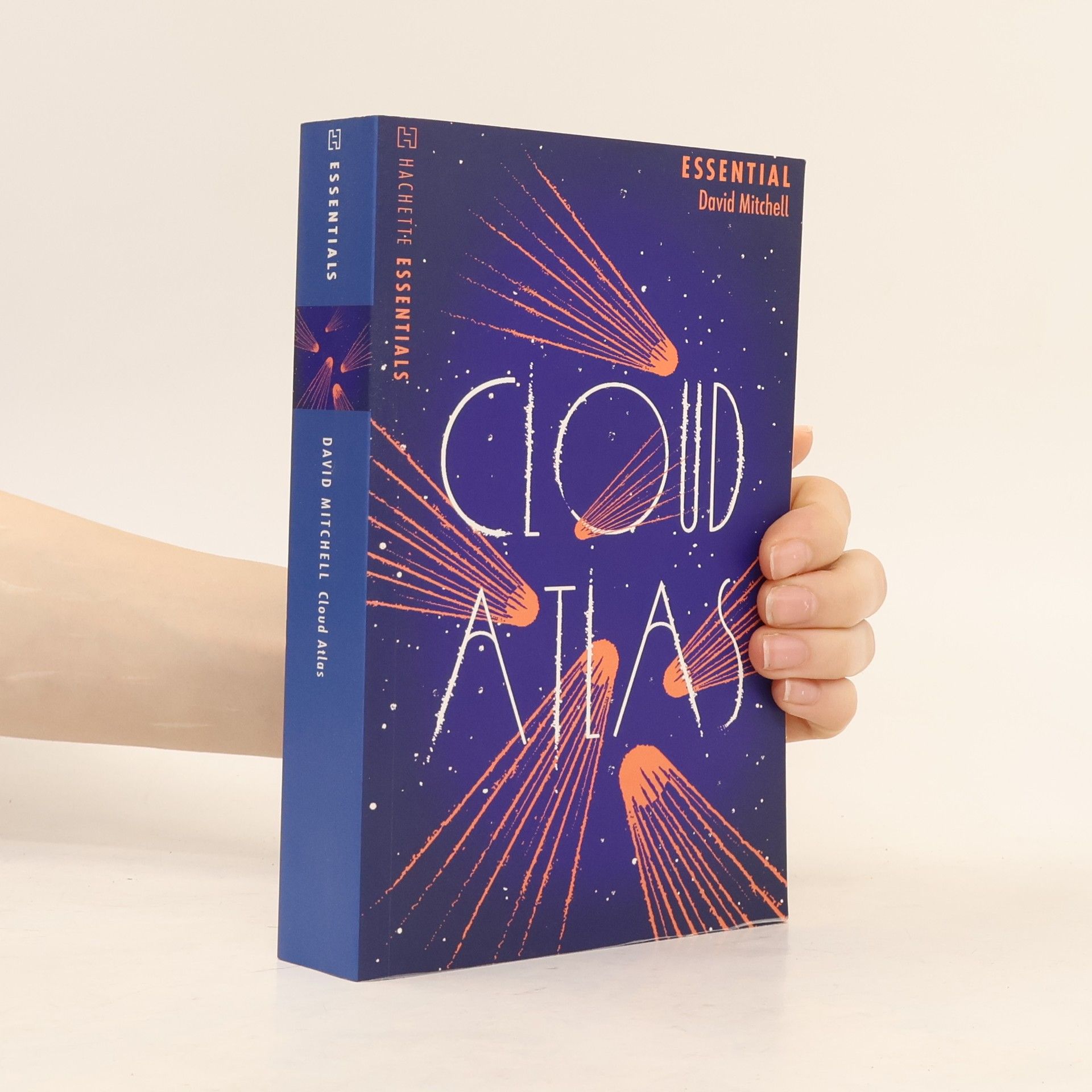 David Mitchell Cloud Atlas