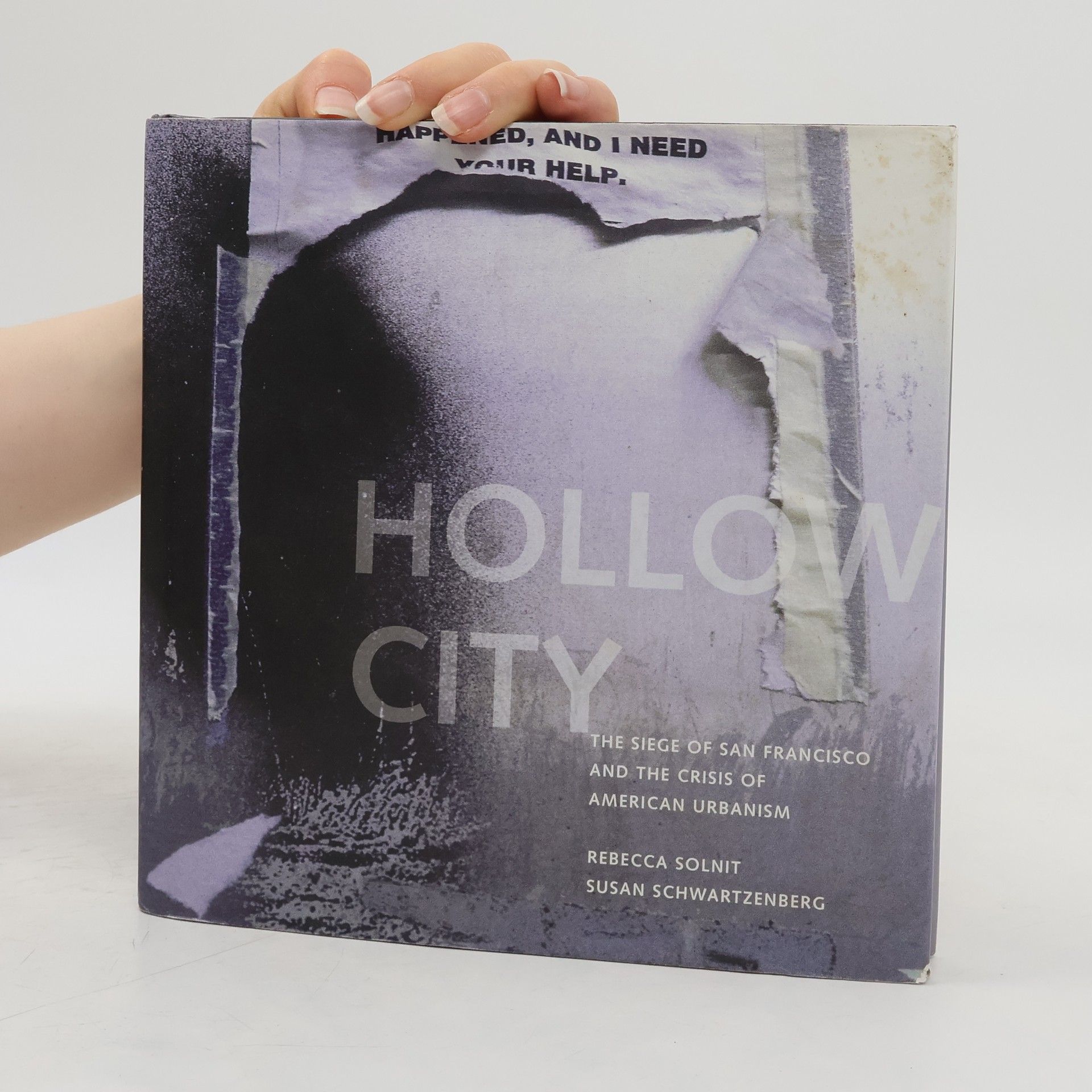 Rebecca Solnit Hollow City