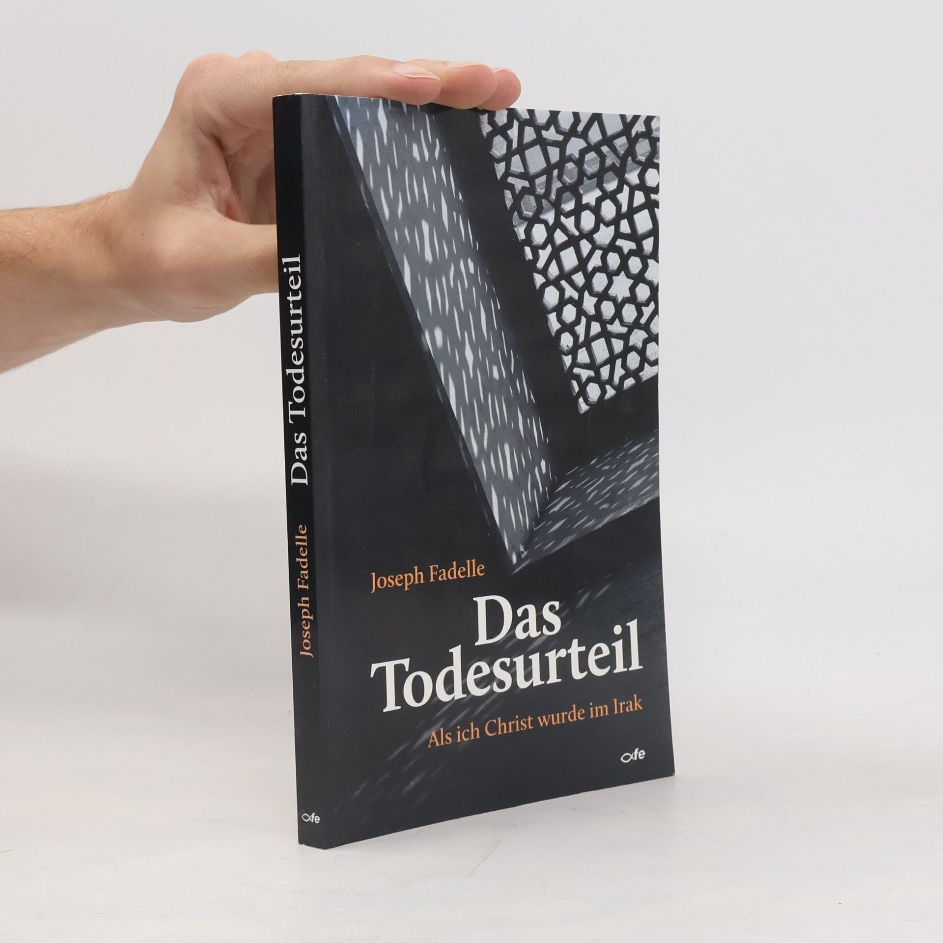 Joseph Fadelle Das Todesurteil