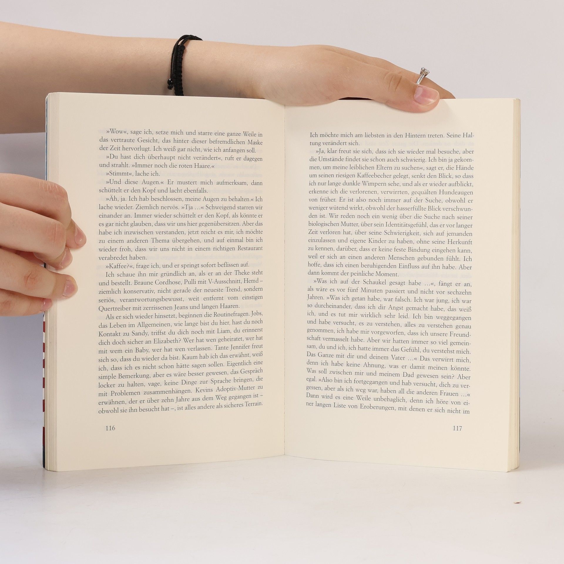 Cecelia Ahern Das Jahr, in dem ich dich traf