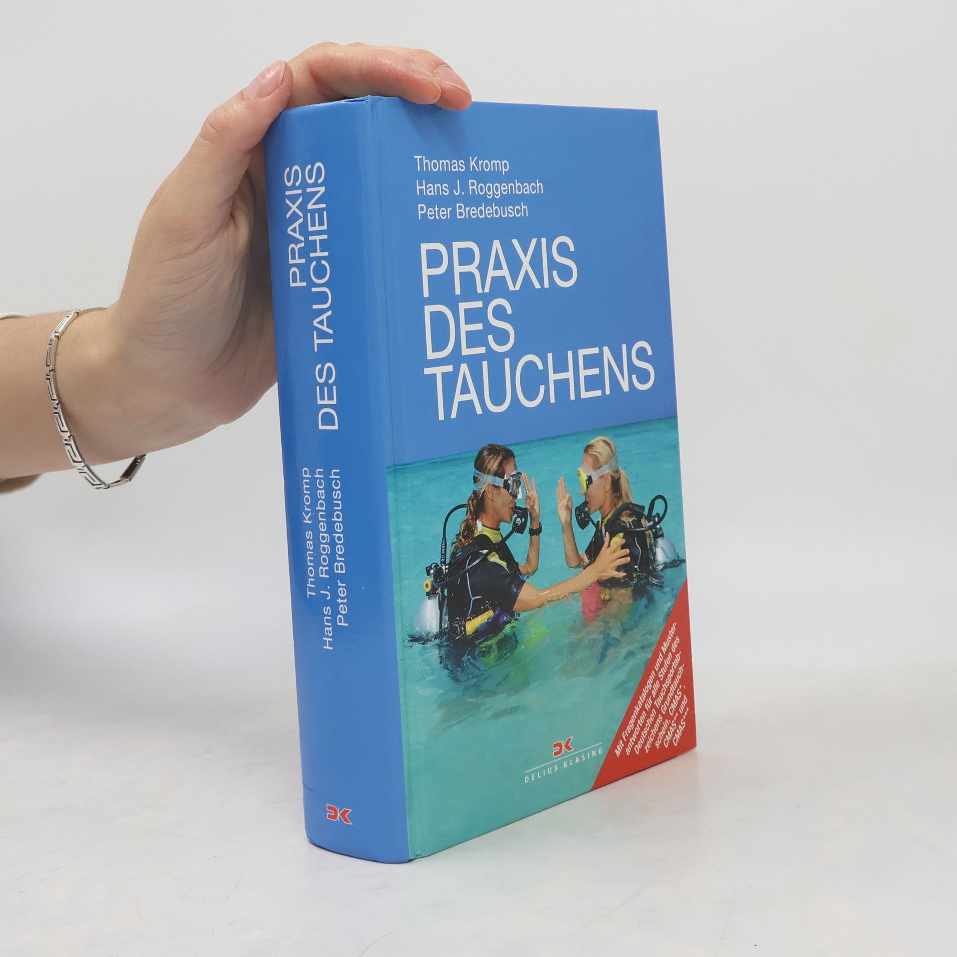Thomas Kromp Praxis des Tauchens