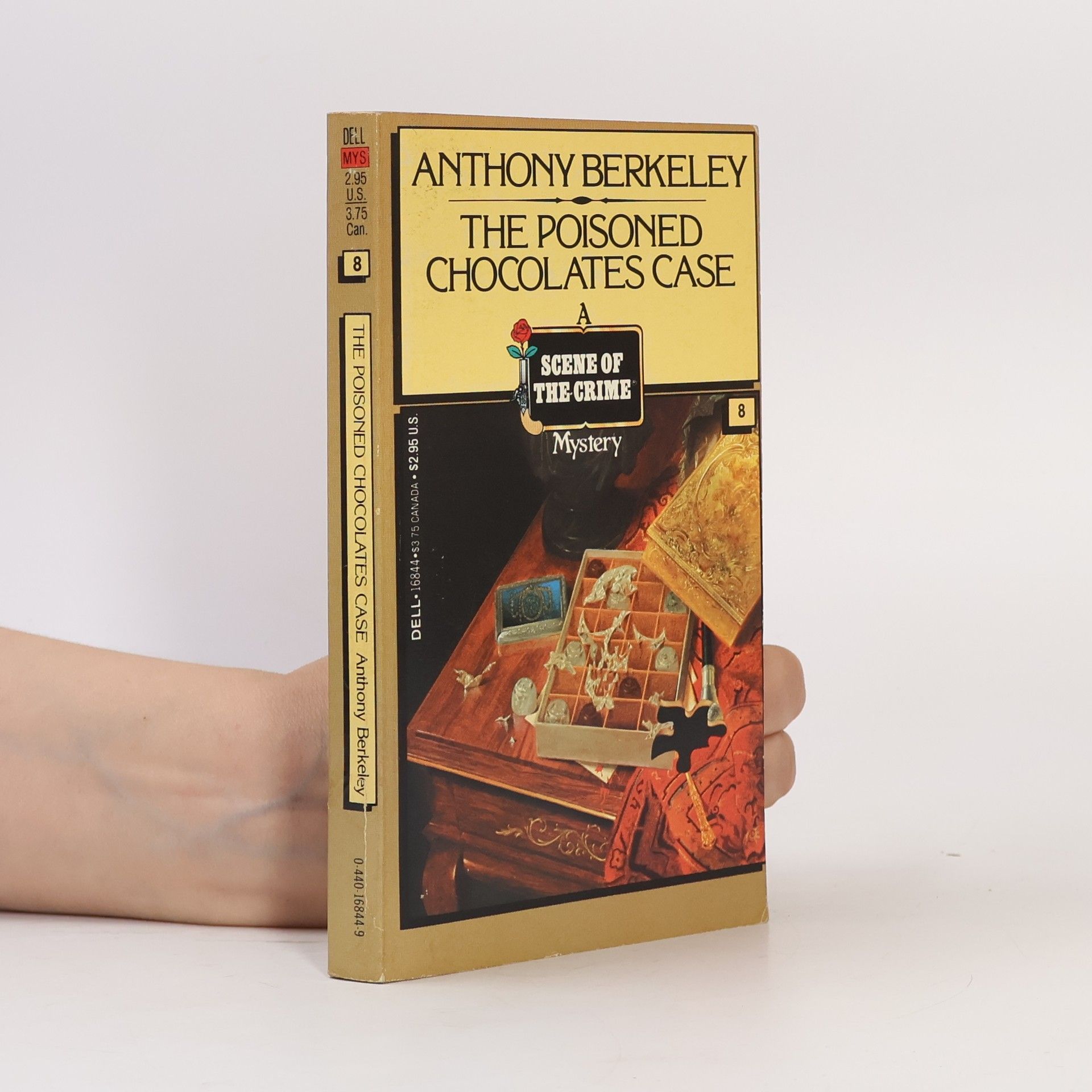 Anthony Berkeley Cox The Poisoned Chocolates Case