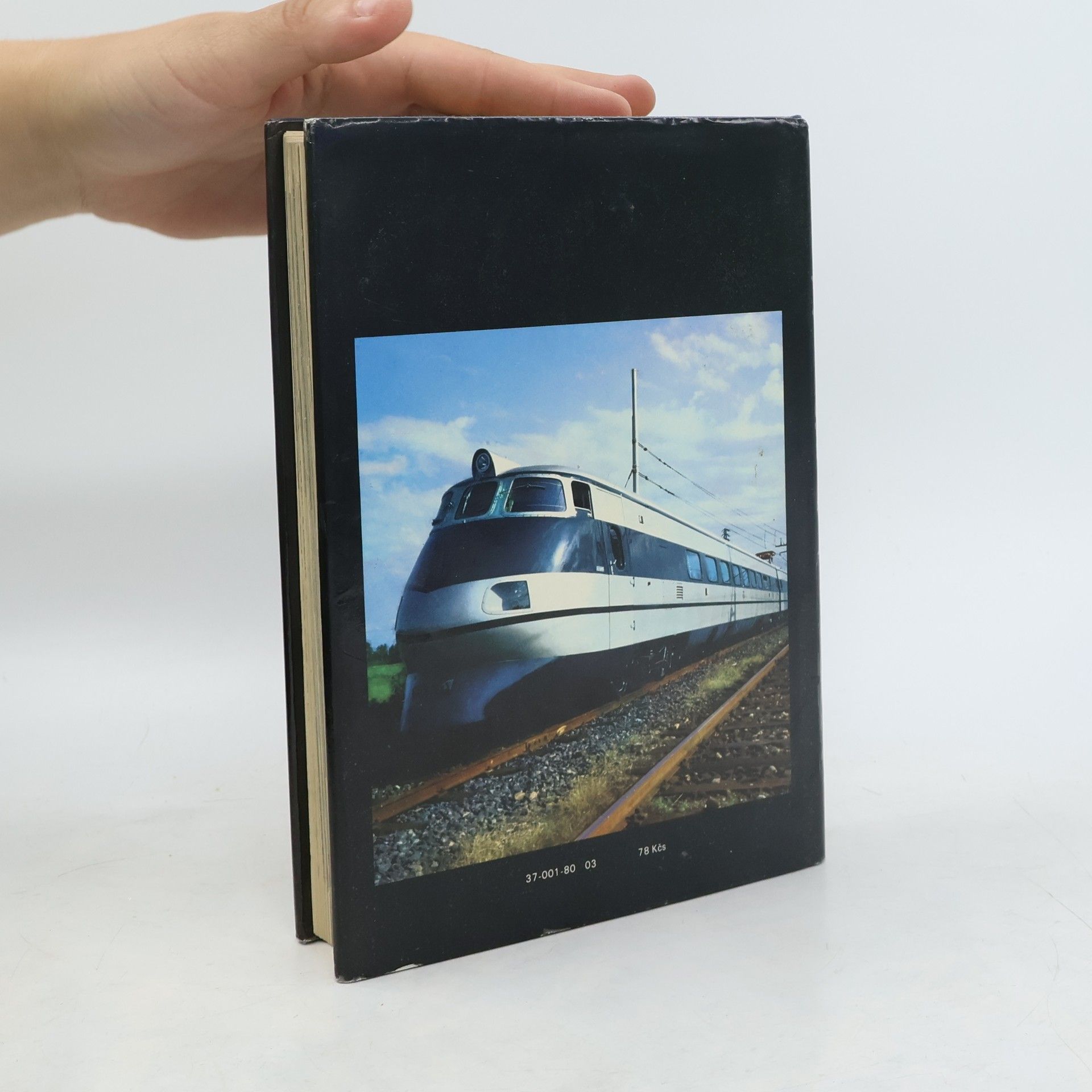 Jan Tůma Velký obrazový atlas dopravy