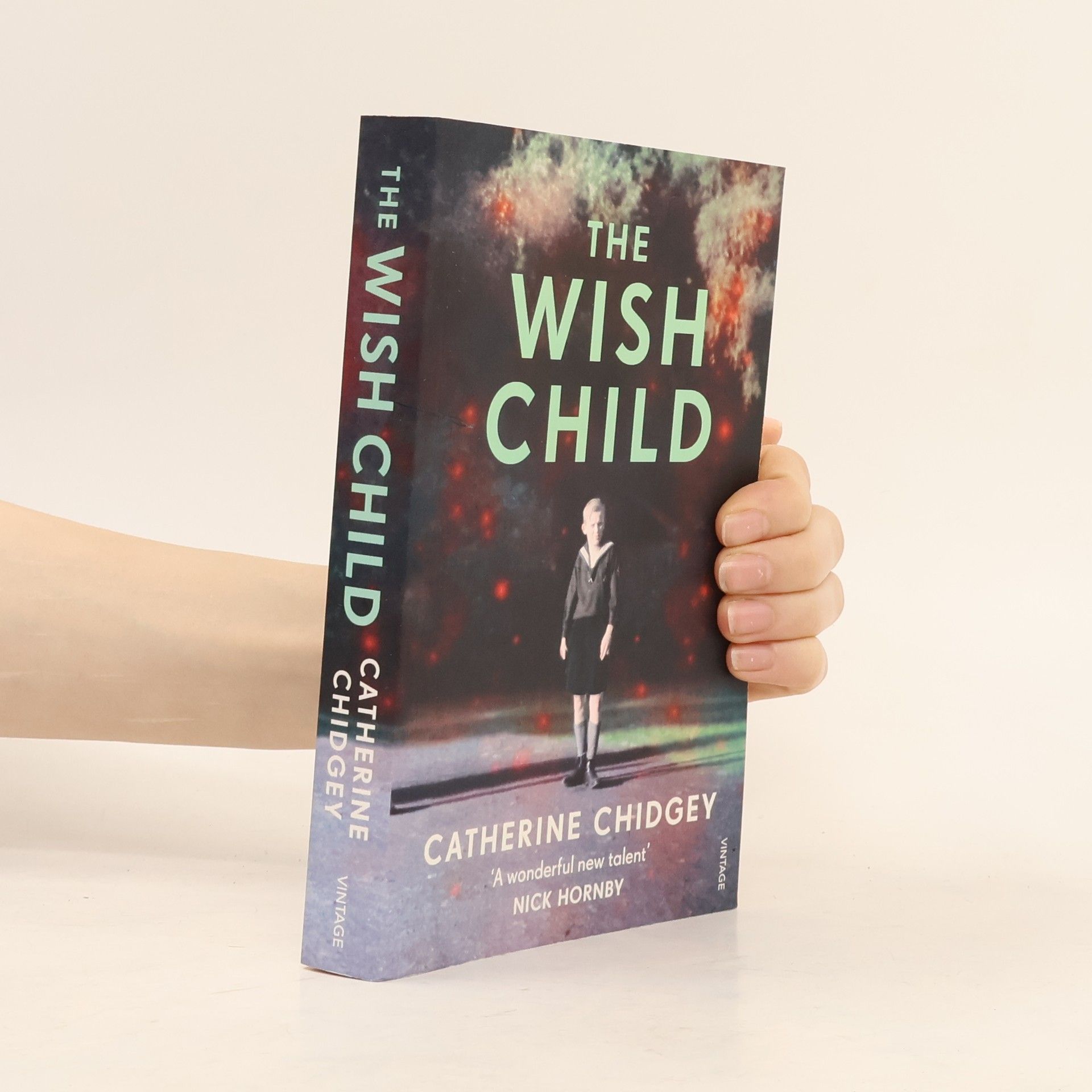 Catherine Chidgey The Wish Child