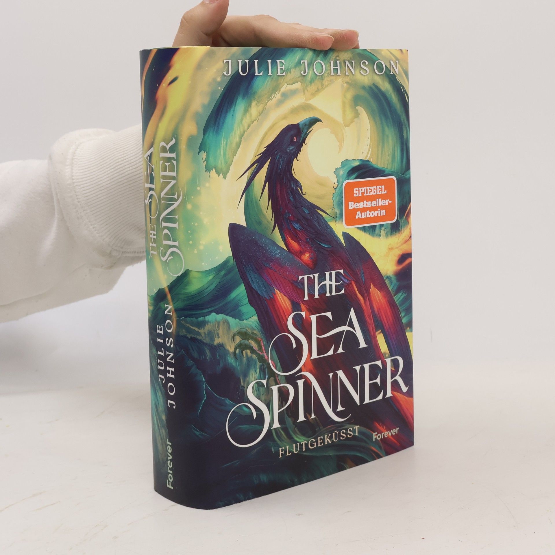 Julie Johnson Wind Weaver - 2: The Sea Spinner
