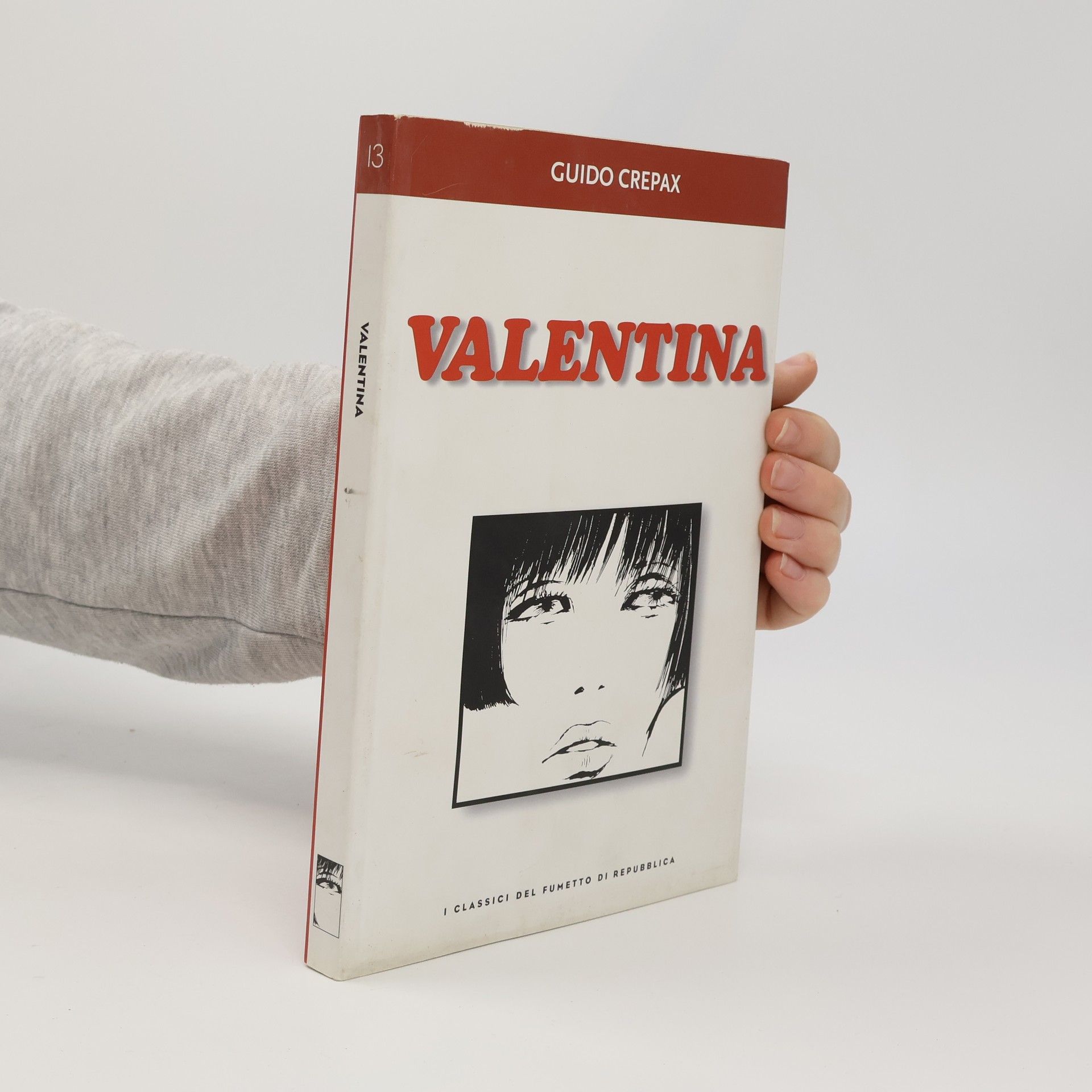 Guido Crepax Valentina