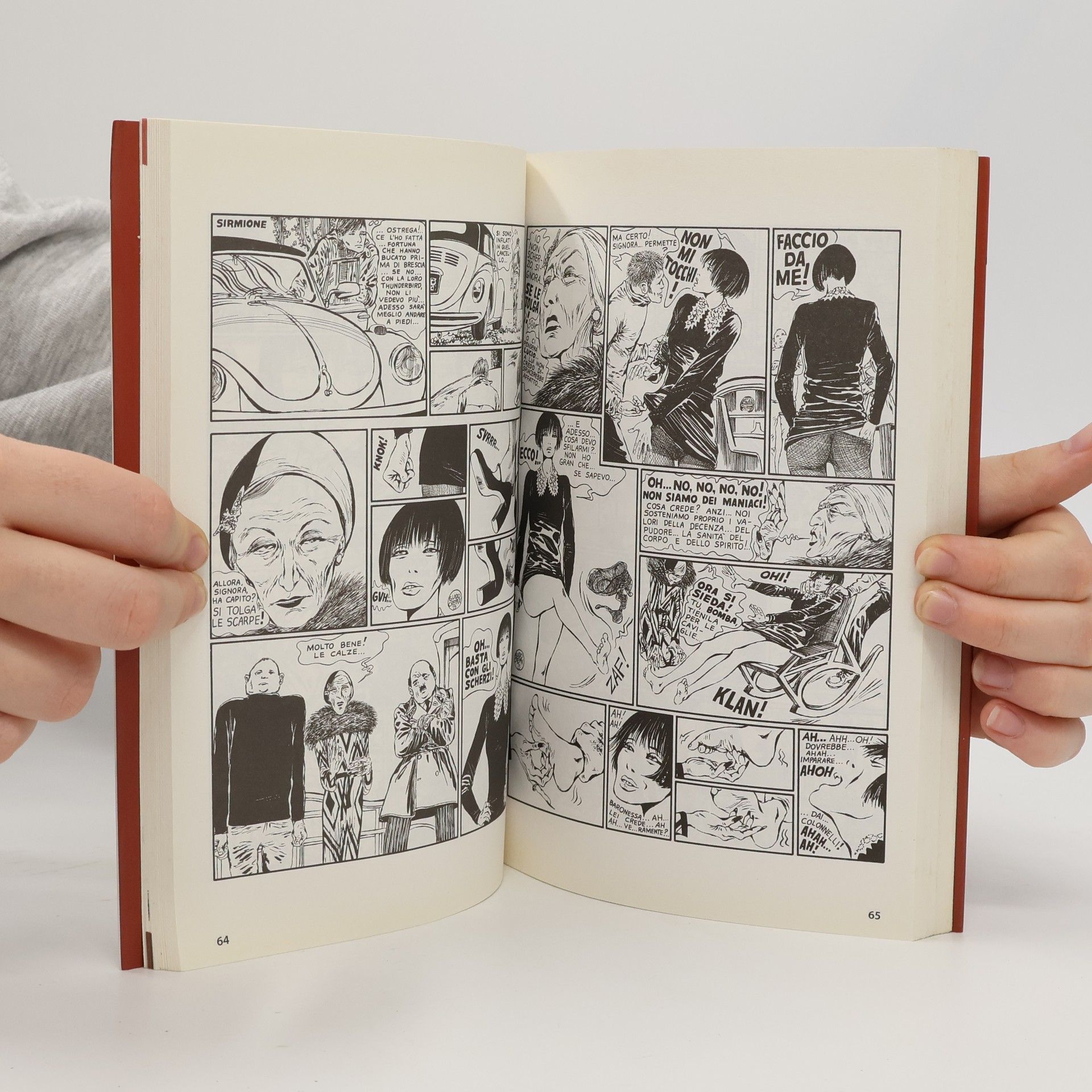 Guido Crepax Valentina