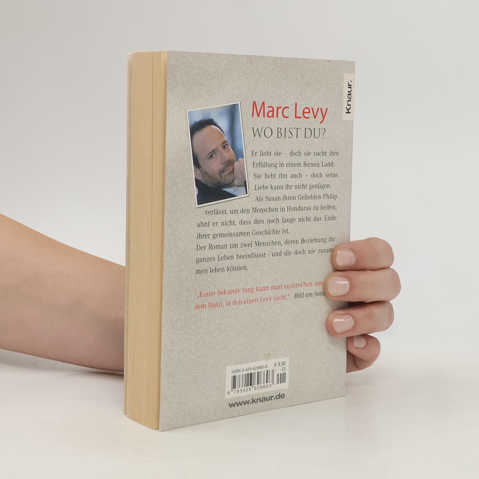 Marc Lévy Wo bist Du?