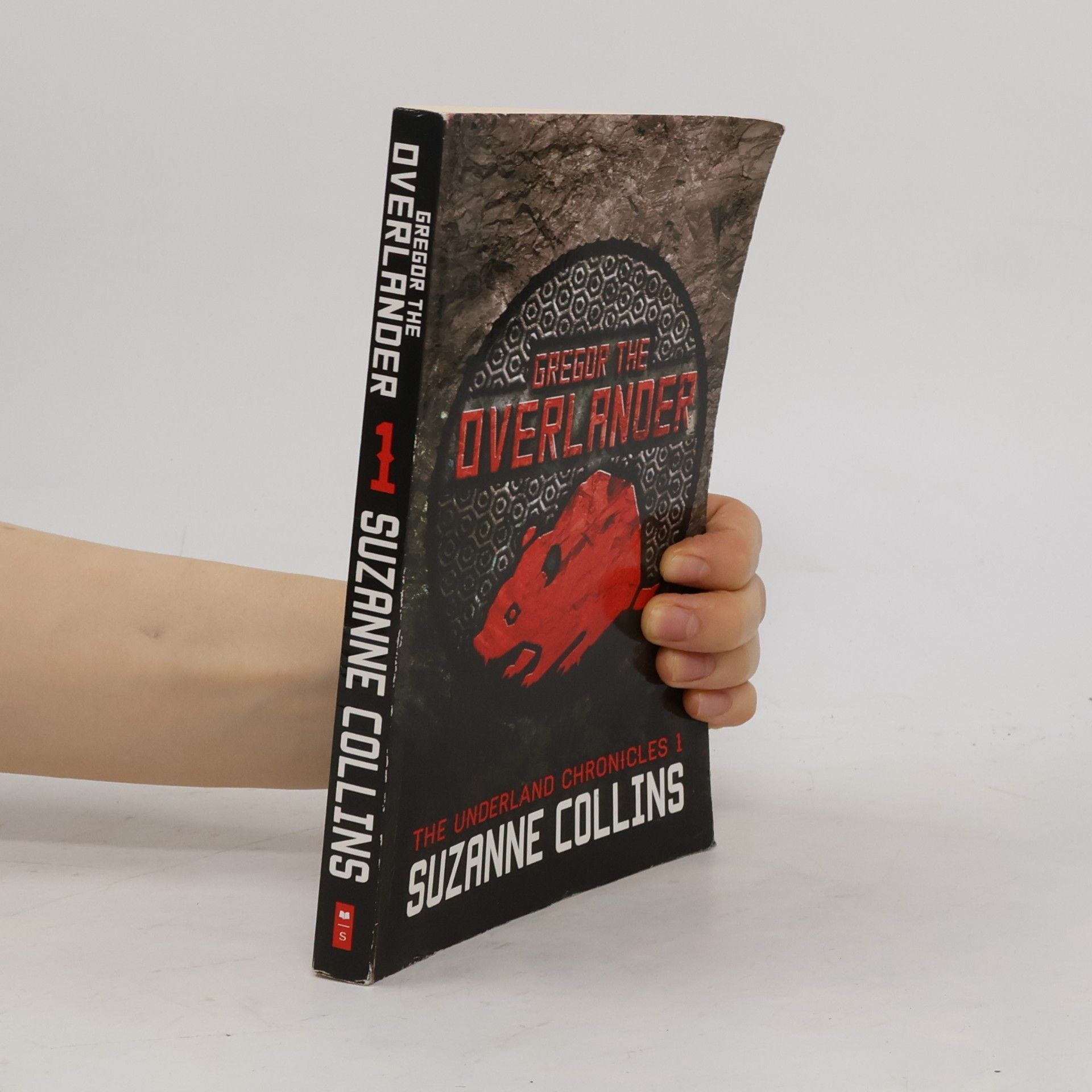Suzanne Collins Gregor the Overlander