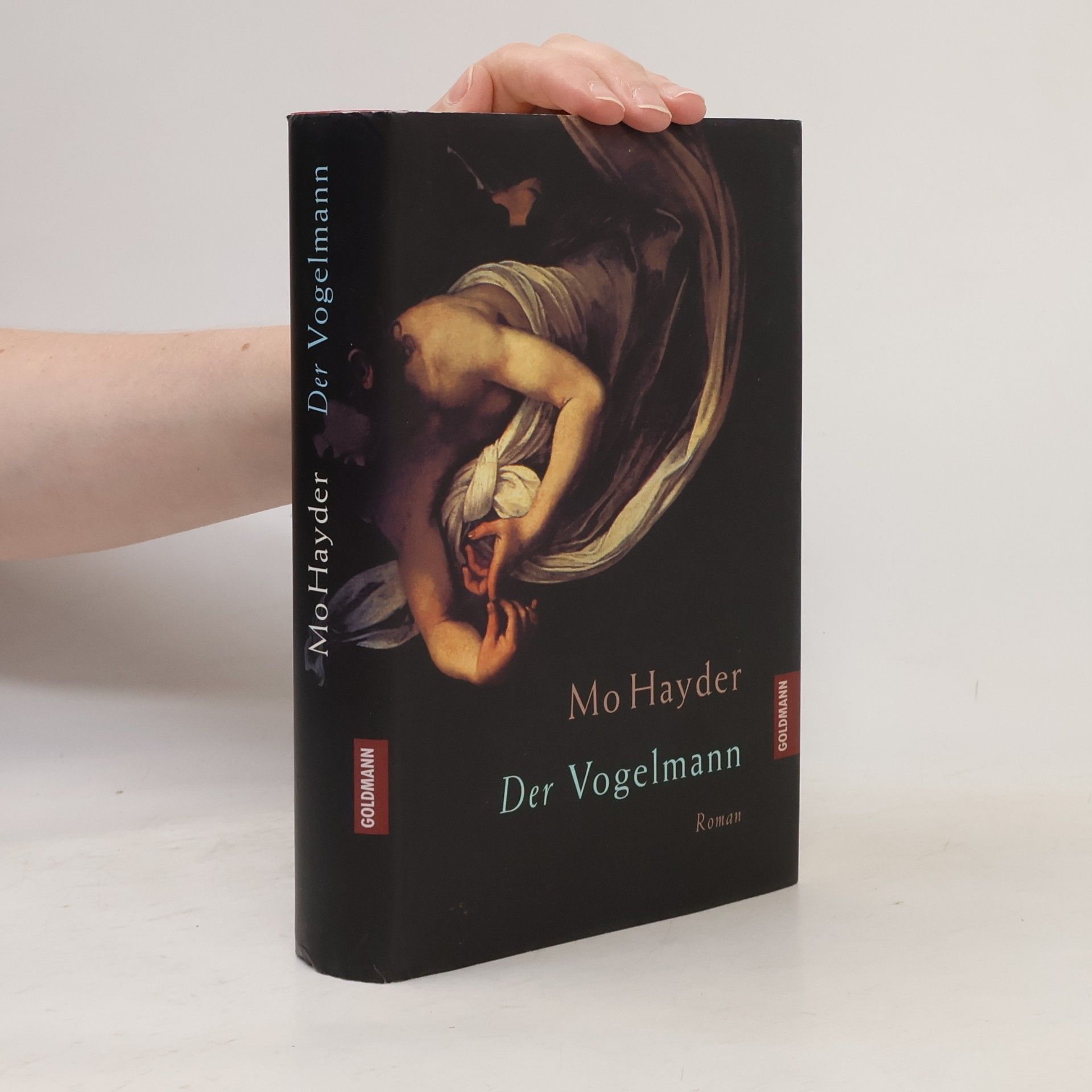 Mo Hayder Der Vogelmann