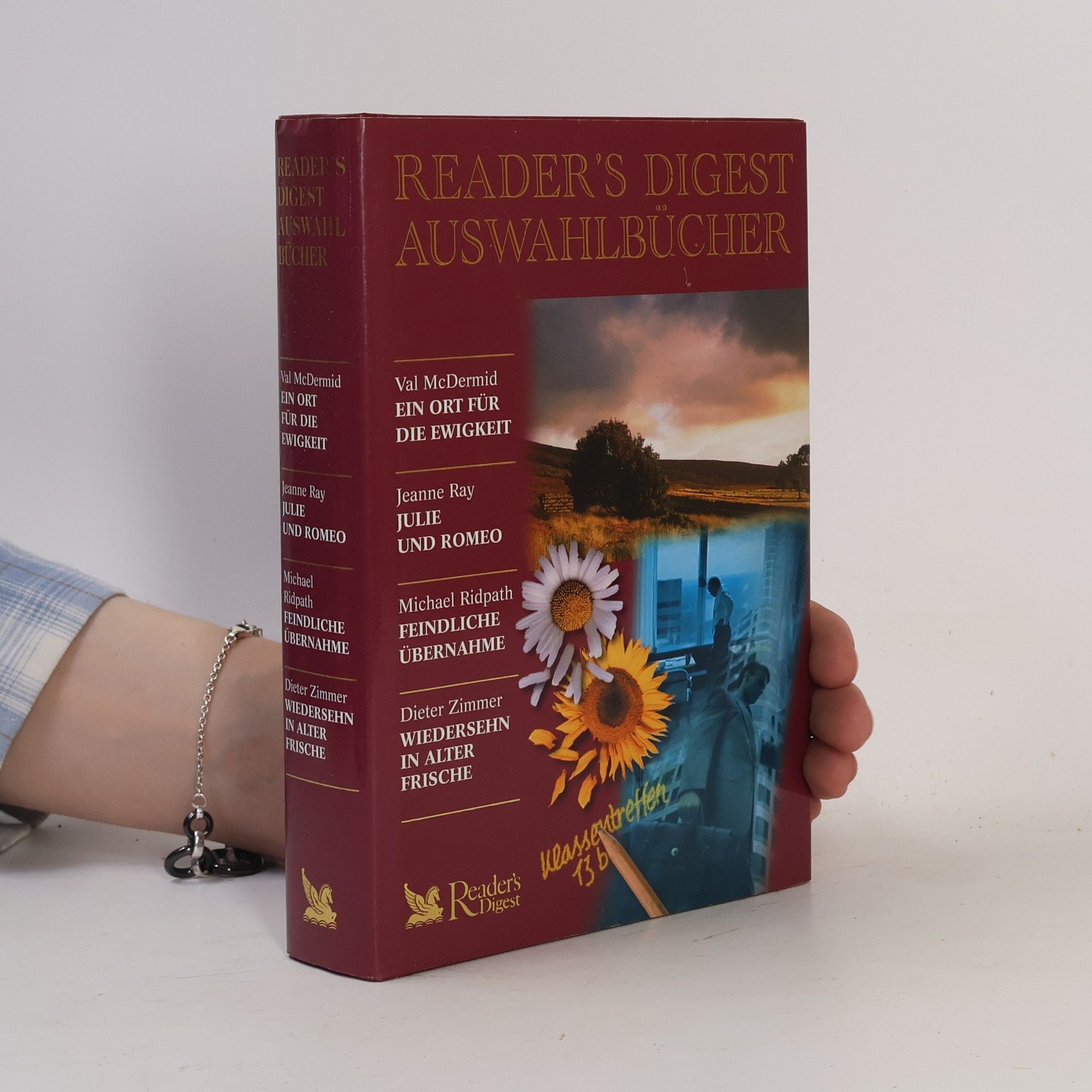 Val McDermid Reader's Digest Auswahlbücher