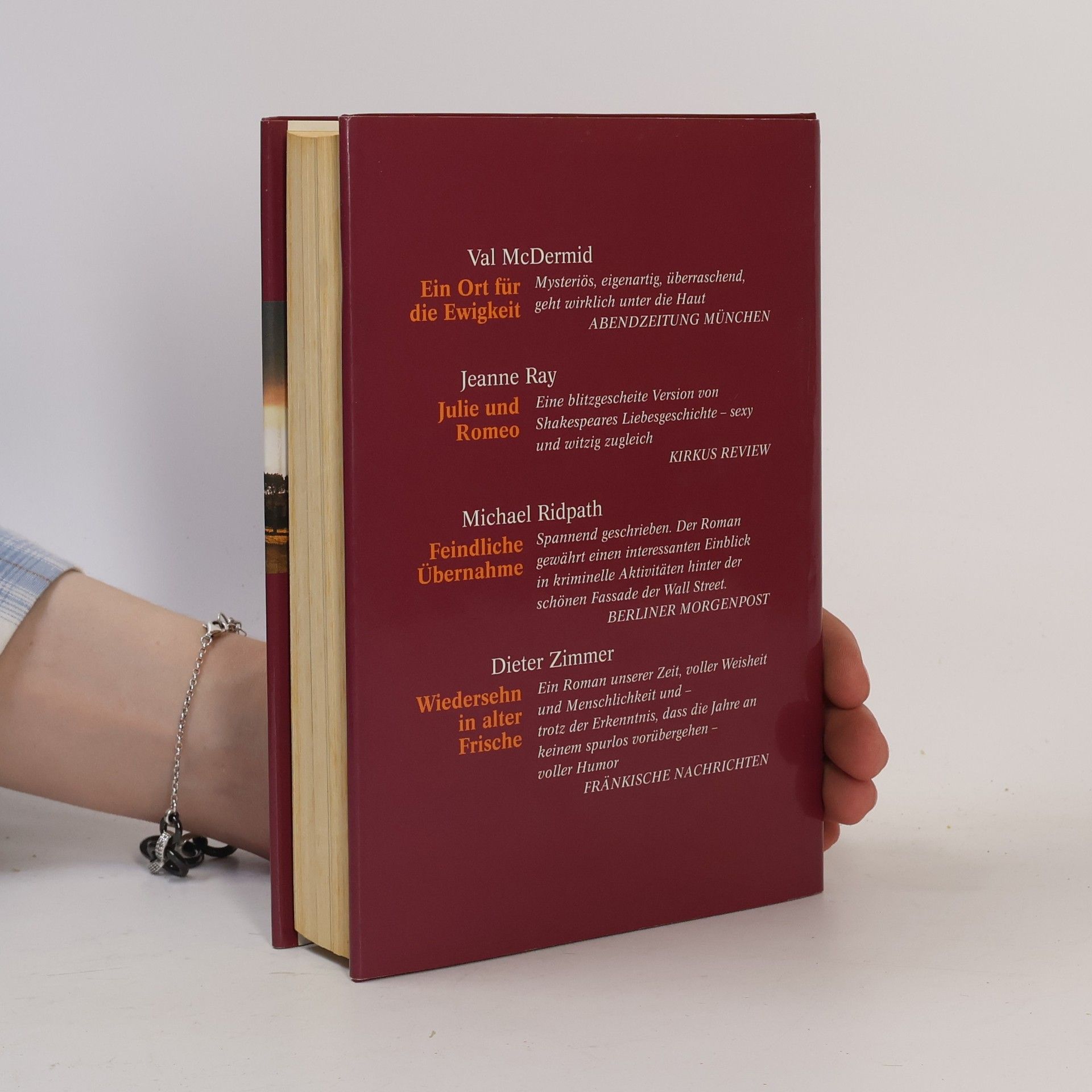 Val McDermid Reader's Digest Auswahlbücher