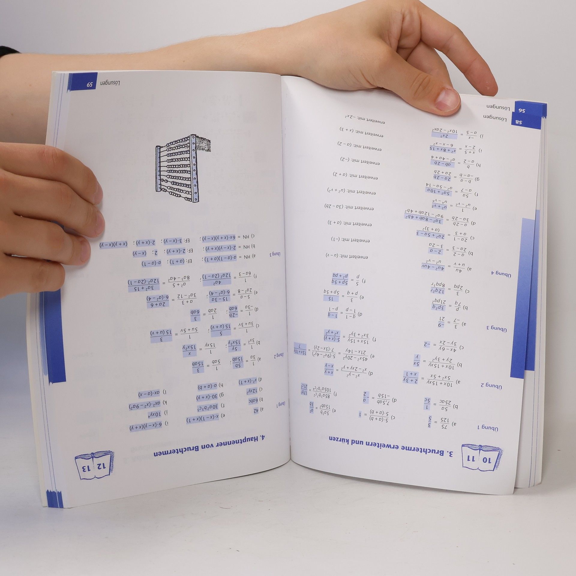 Autorenkollektiv Mathematik 8. /9. Klasse, Lineare Gleichungssysteme, Bruchterme und Bruchgleichungen