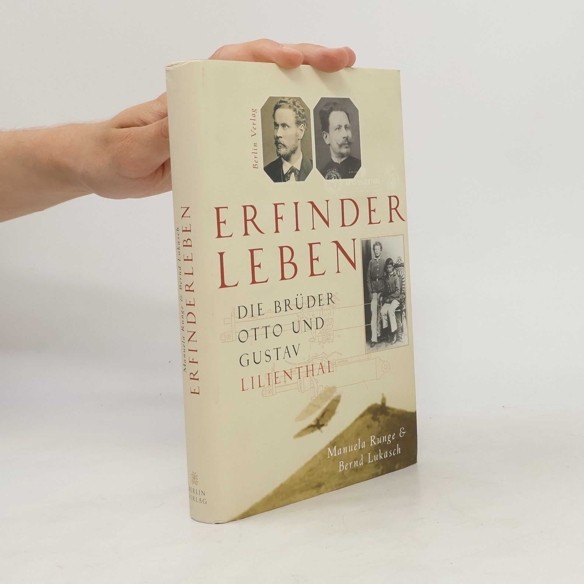 Manuela Runge Erfinderleben