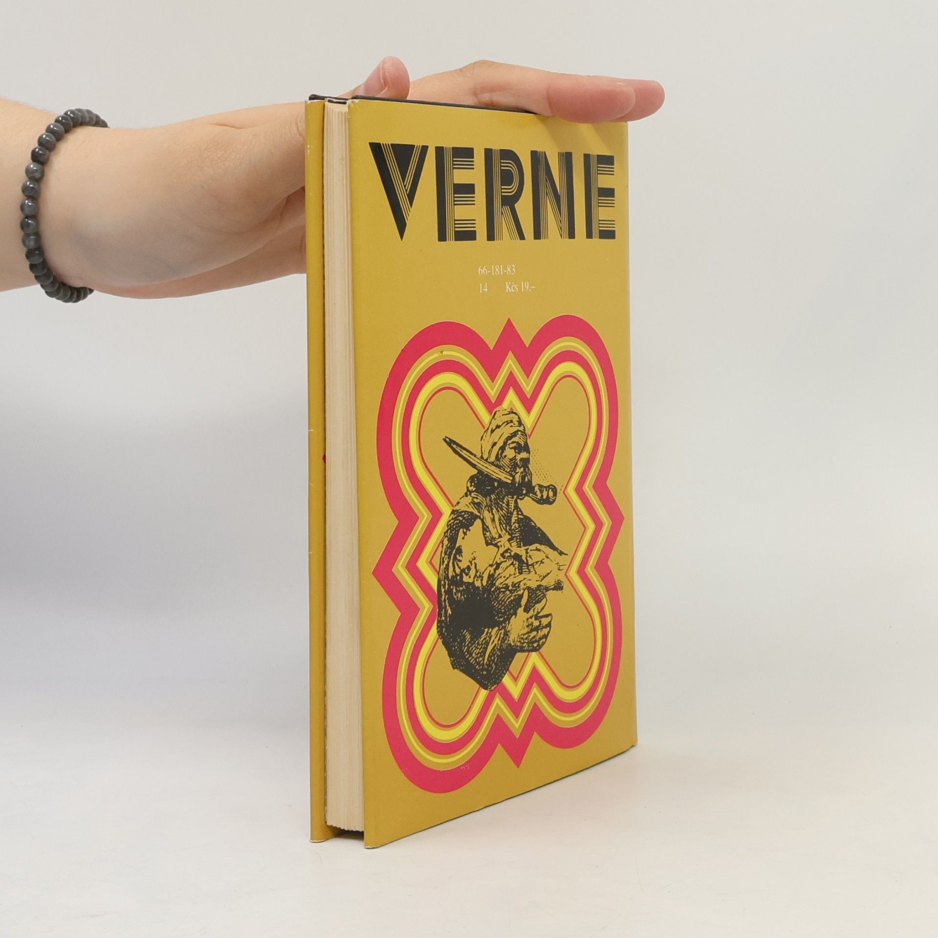 Jules Verne Súostrovie v ohni