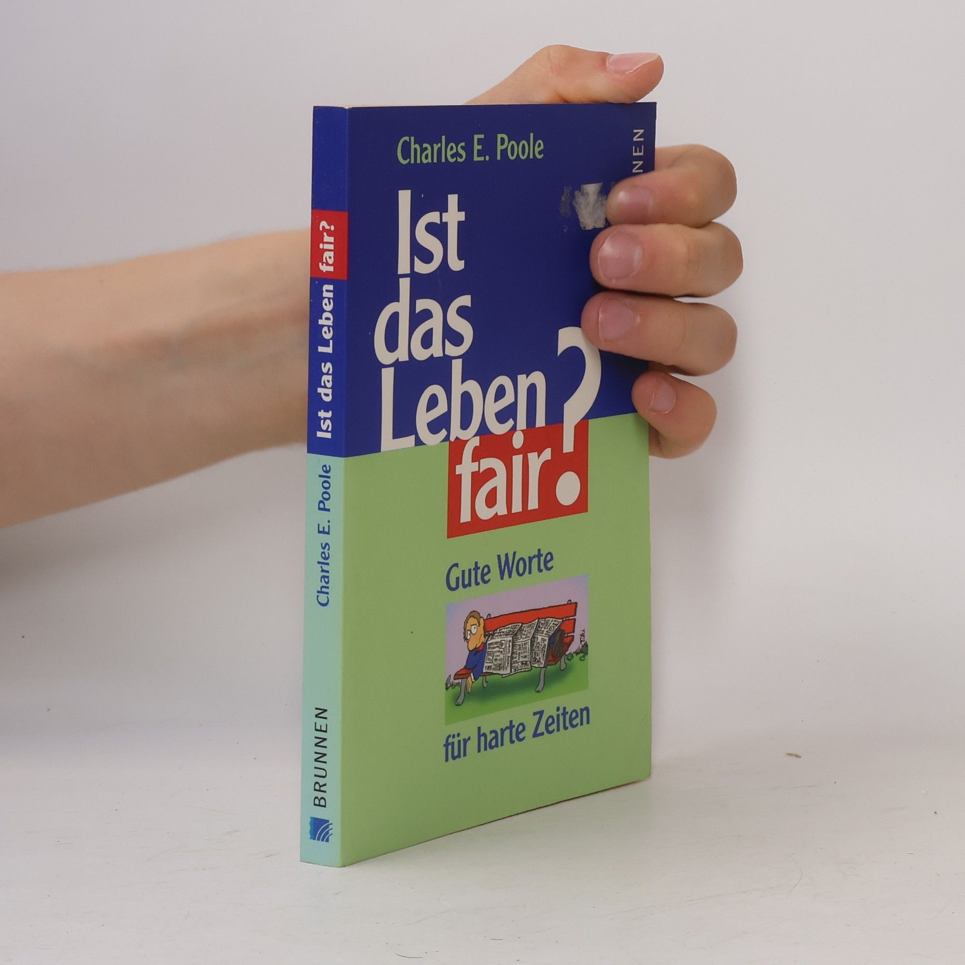 Charles E. Poole Ist das Leben fair?