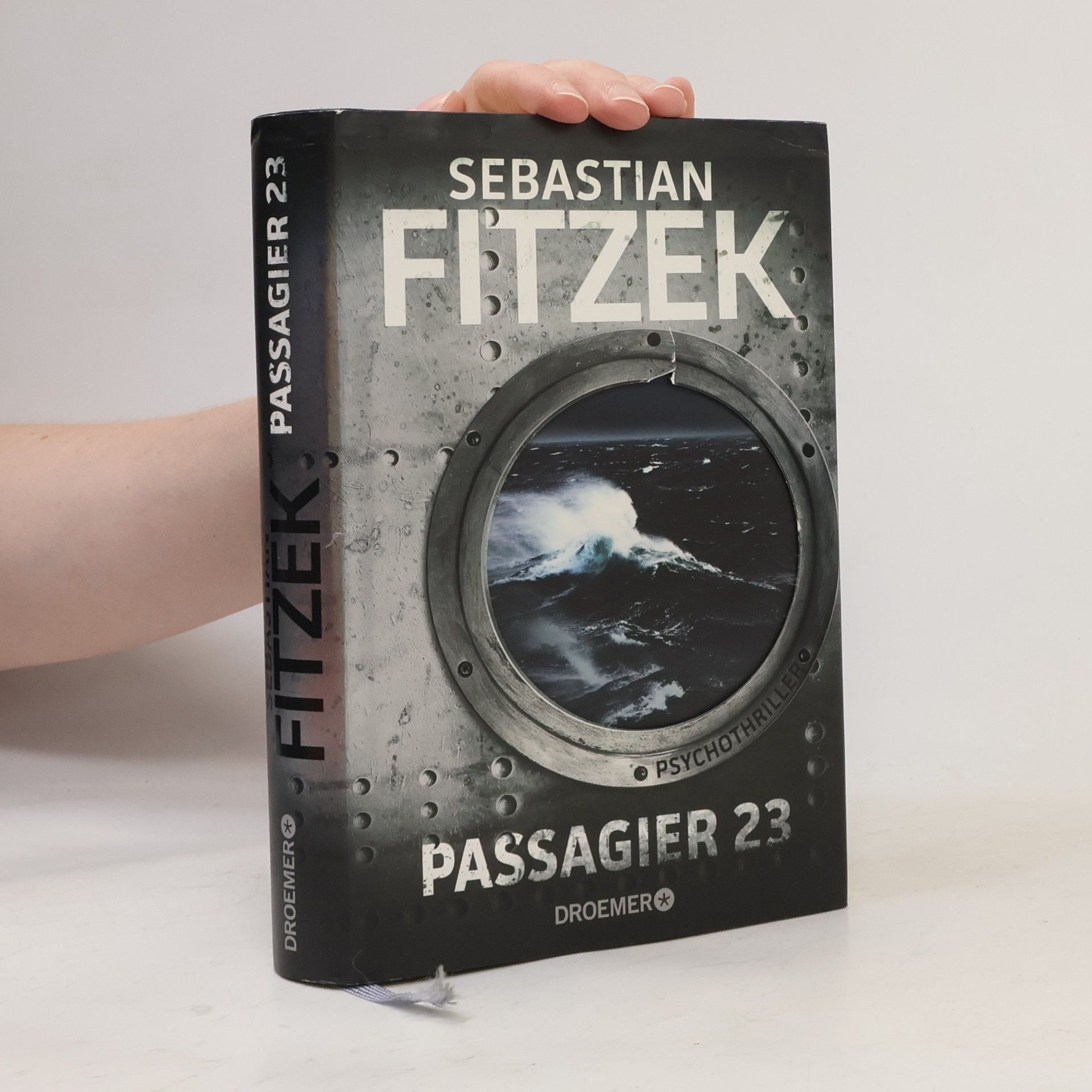 Sebastian Fitzek Passagier 23