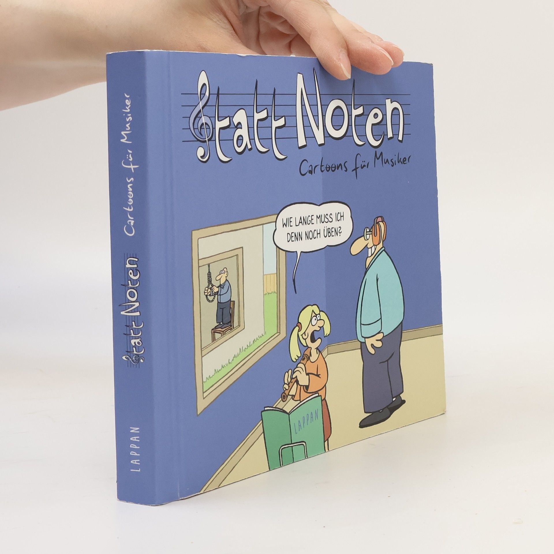Michael Holtschulte Statt Noten